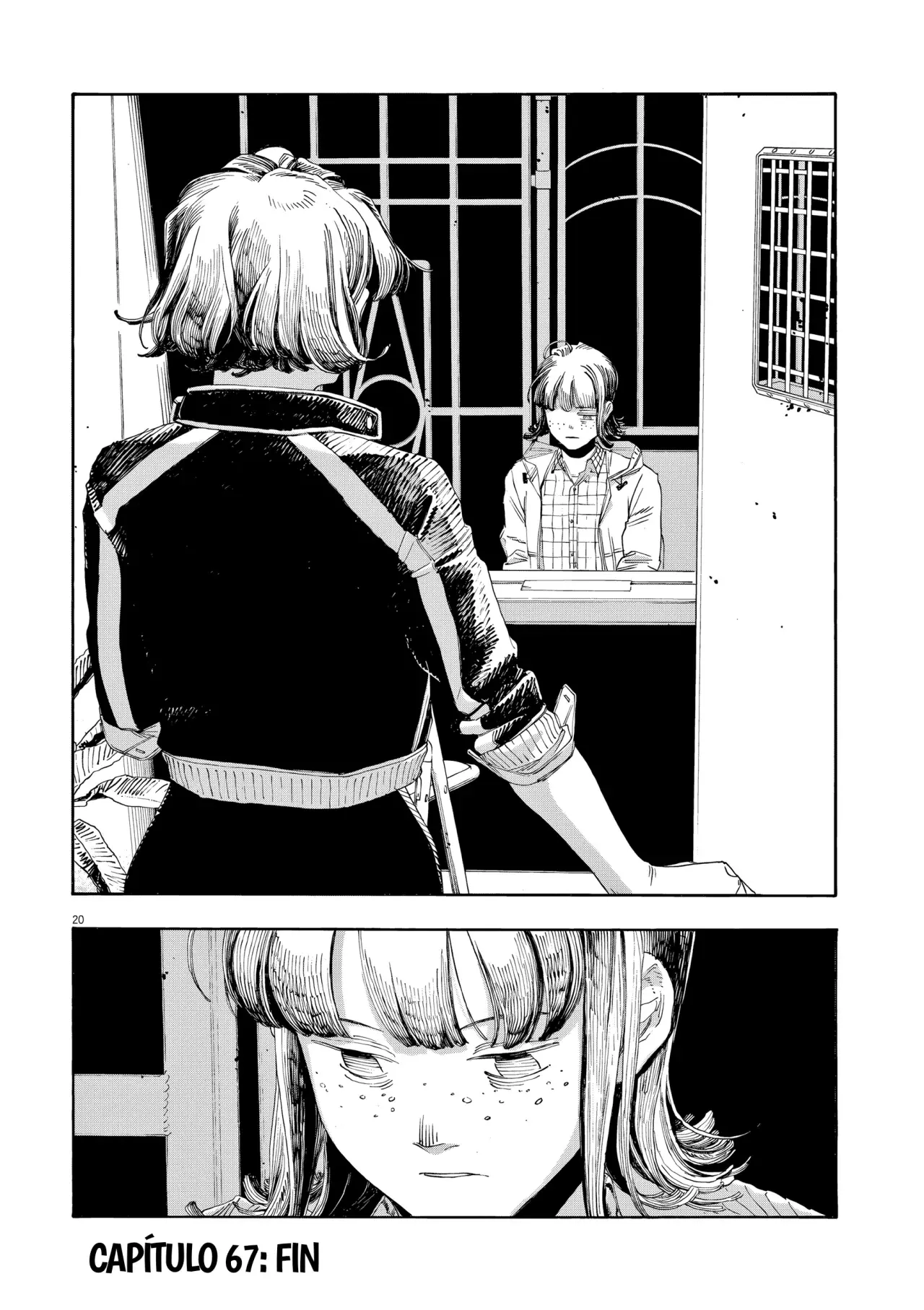 Fool's Night Capitulo 67: Recompensas página 19