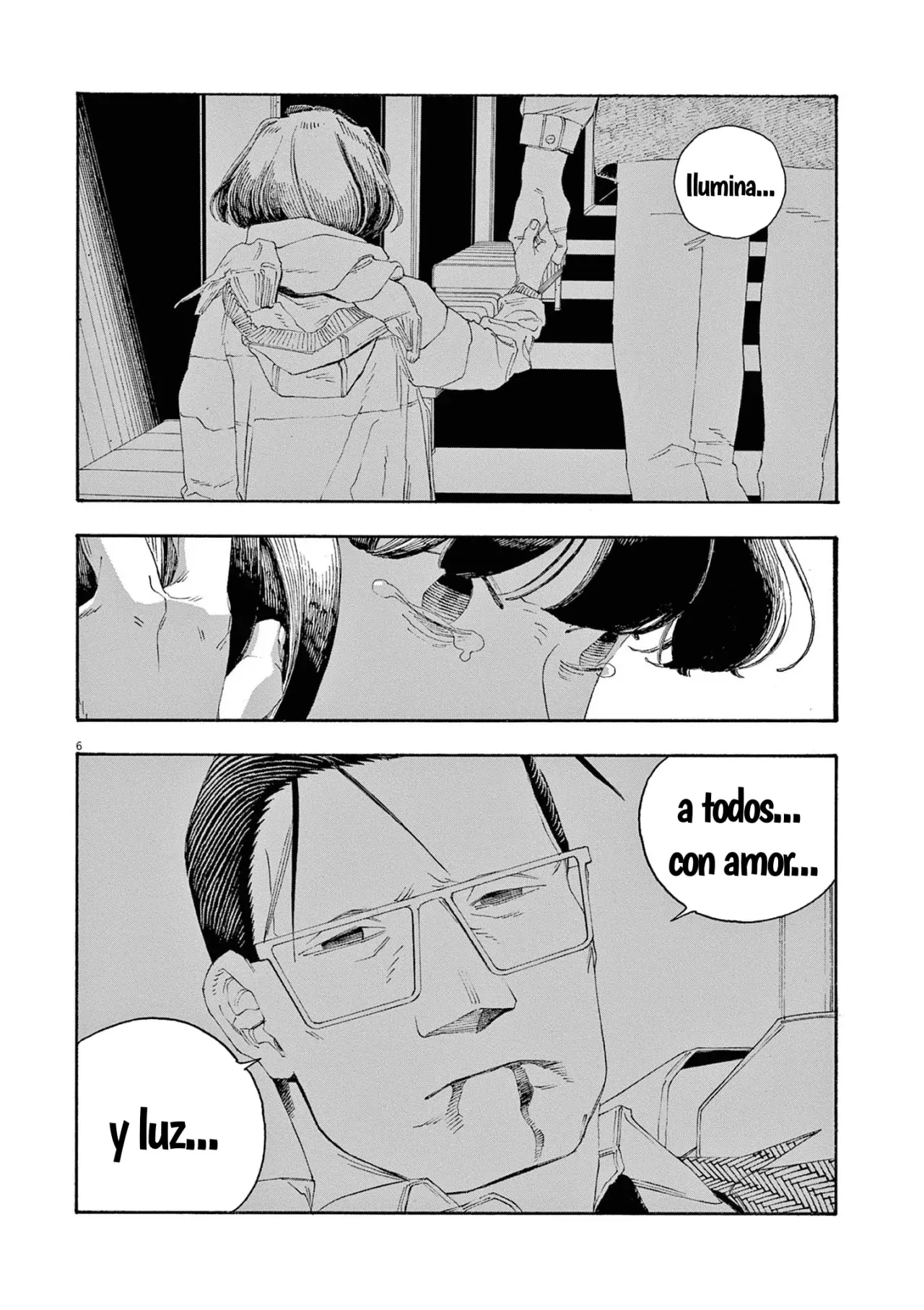 Fool's Night Capitulo 68: Etiqueta Negra página 5