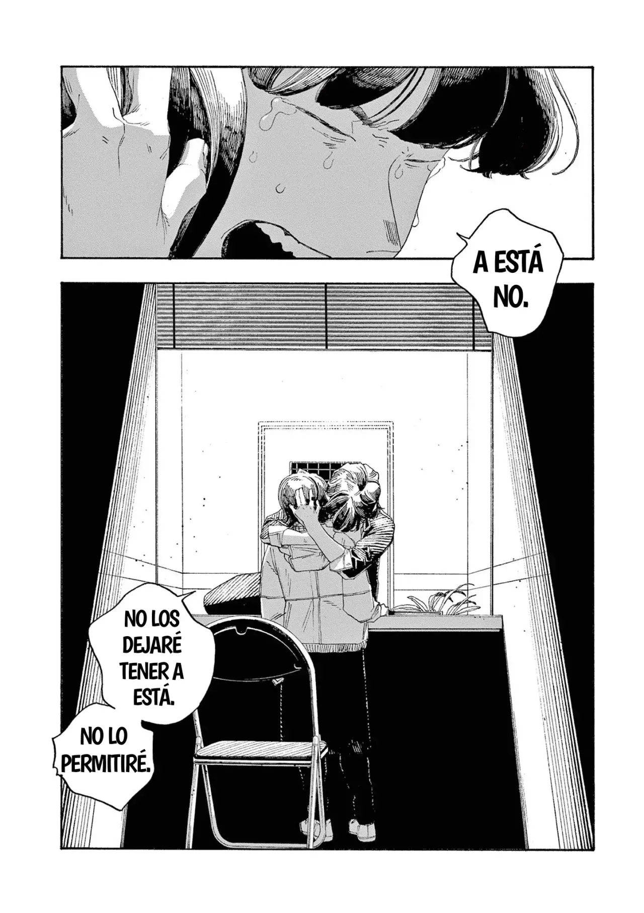Fool's Night Capitulo 68: Etiqueta Negra página 6