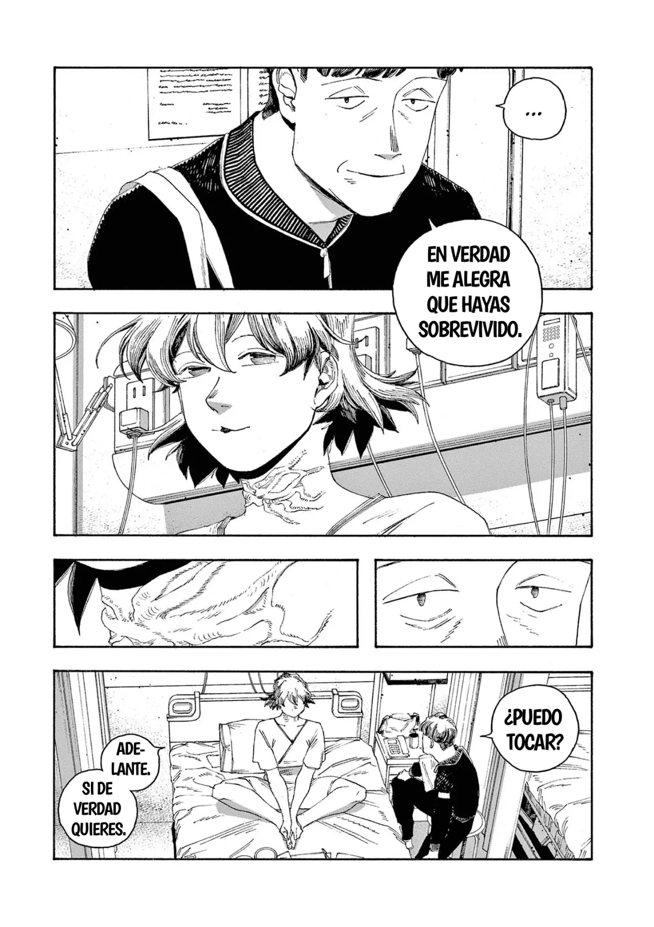 Fool's Night Capitulo 68: Etiqueta Negra página 9