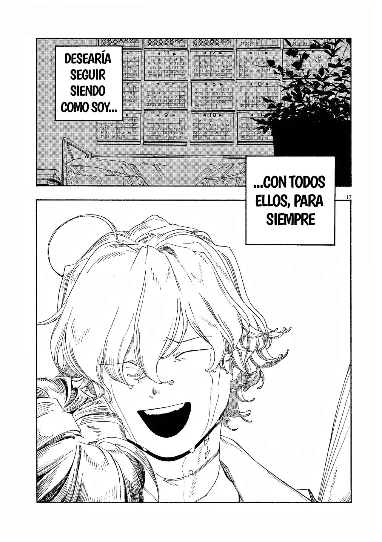 Fool's Night Capitulo 69: Fiesta página 17