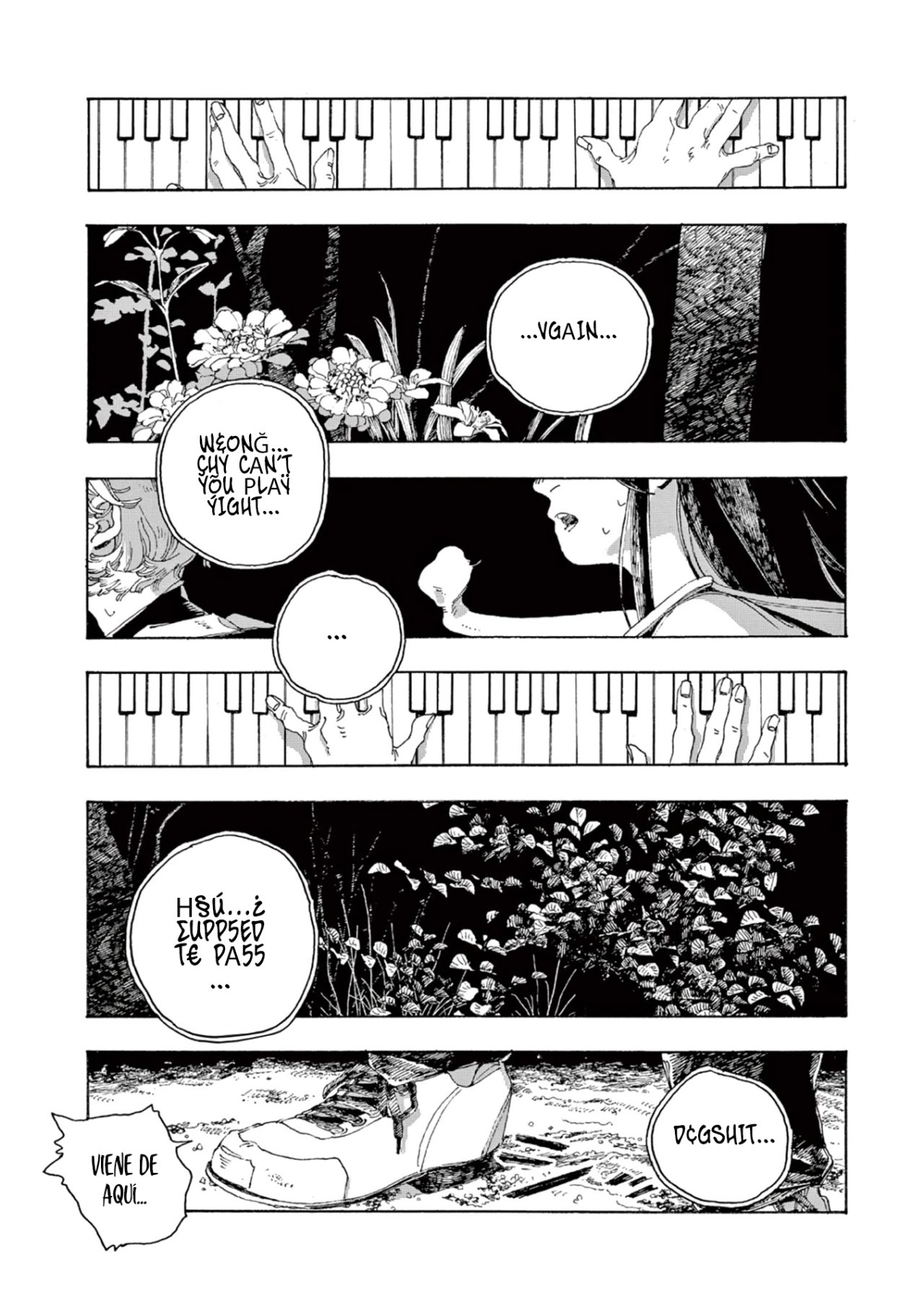 Fool's Night Capitulo 7 página 10