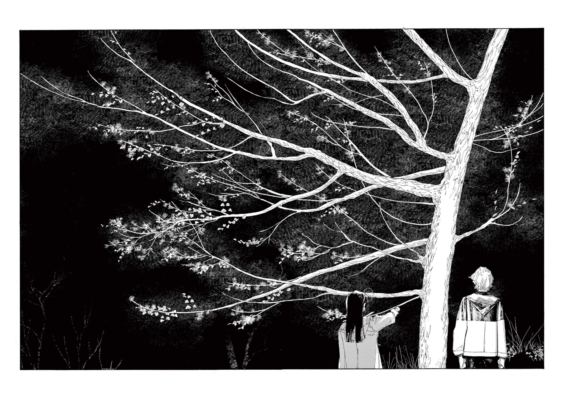 Fool's Night Capitulo 7 página 11