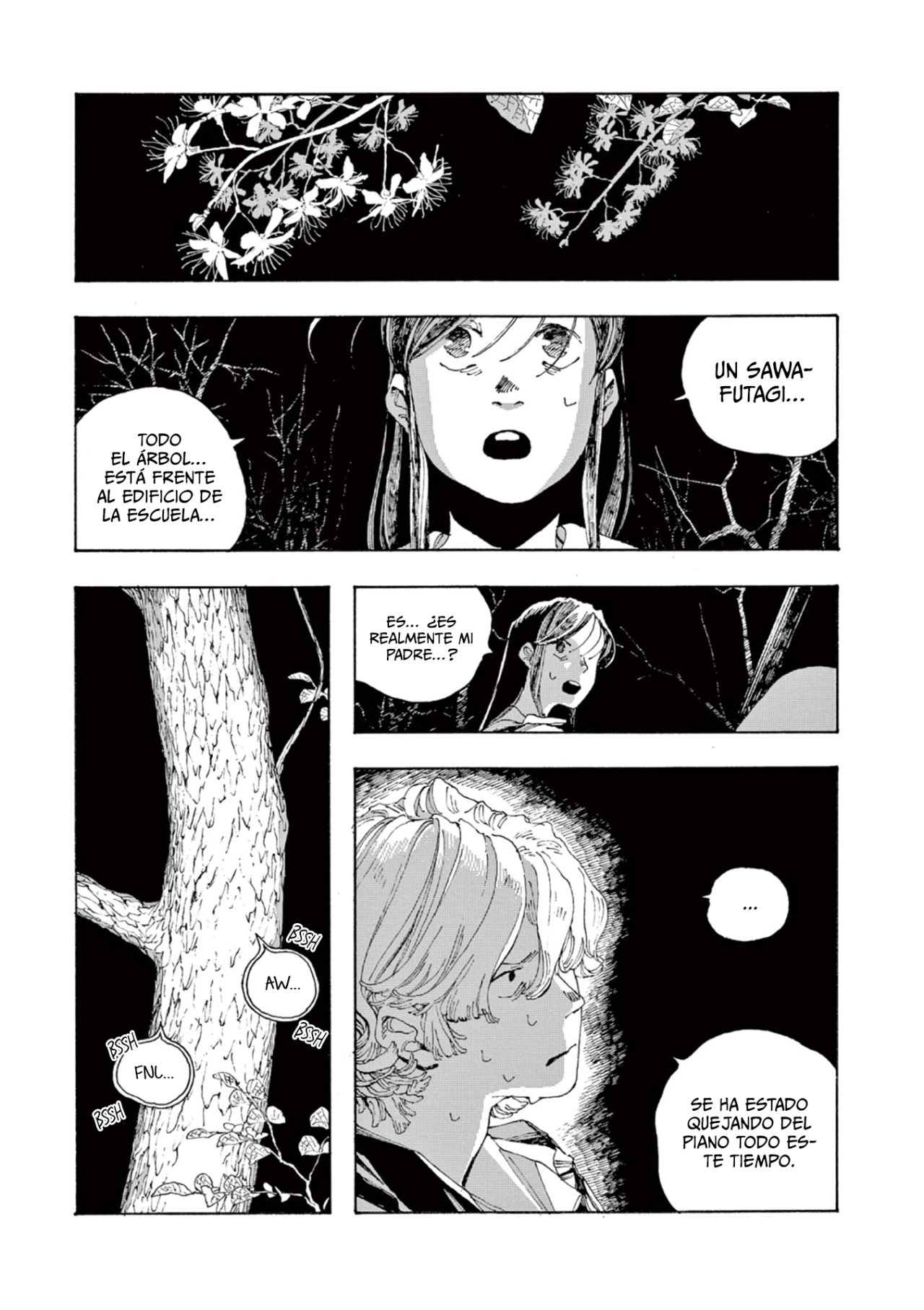 Fool's Night Capitulo 7 página 12