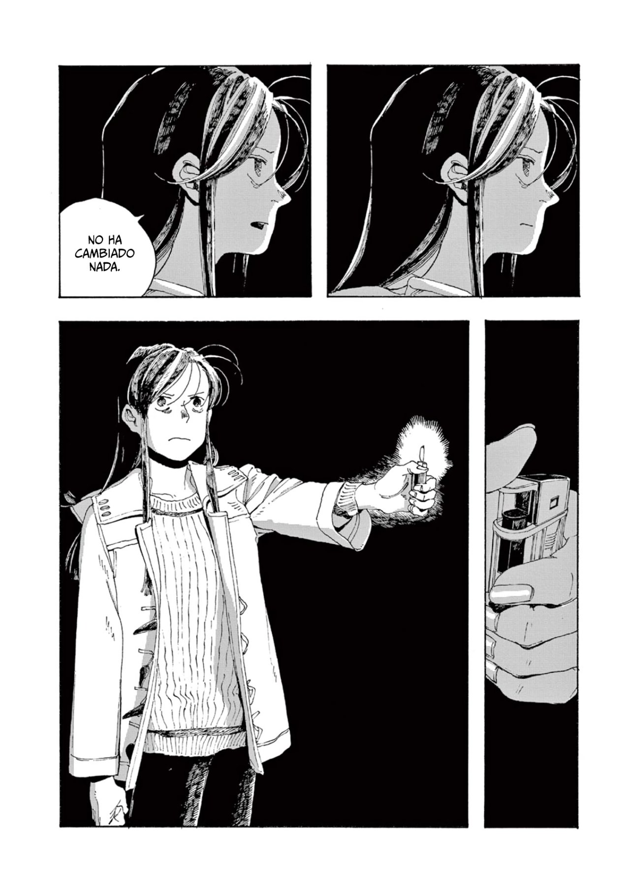 Fool's Night Capitulo 7 página 13