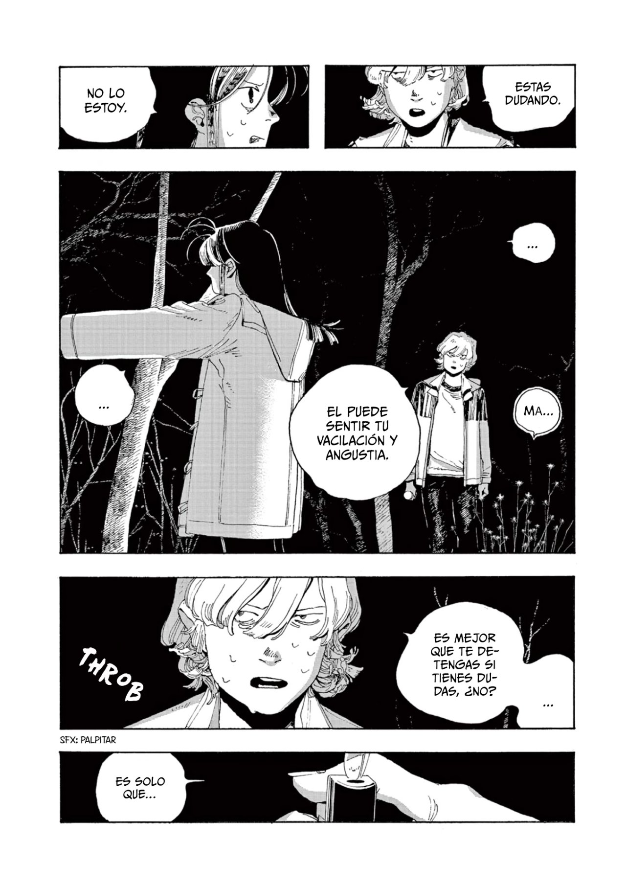 Fool's Night Capitulo 7 página 15