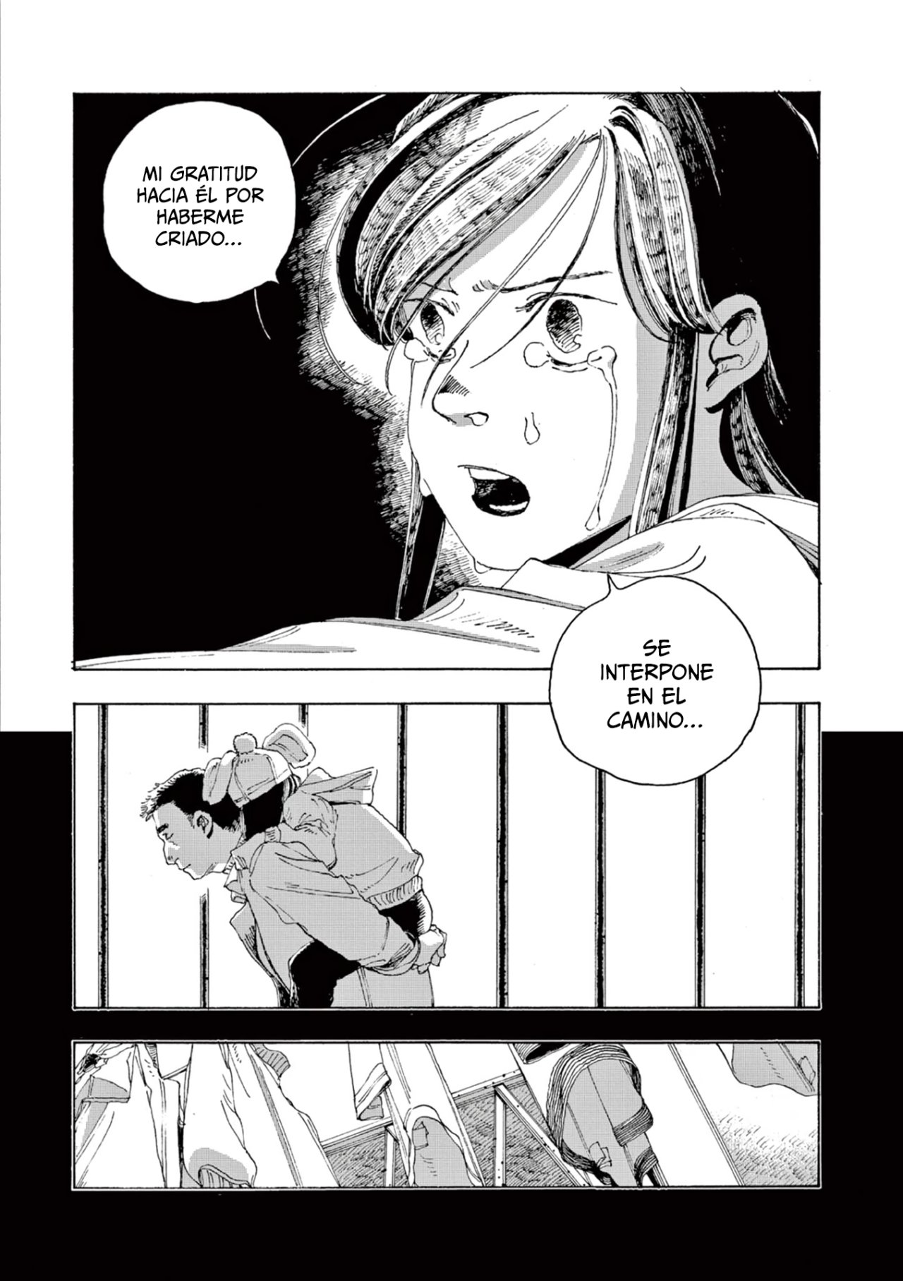 Fool's Night Capitulo 7 página 16