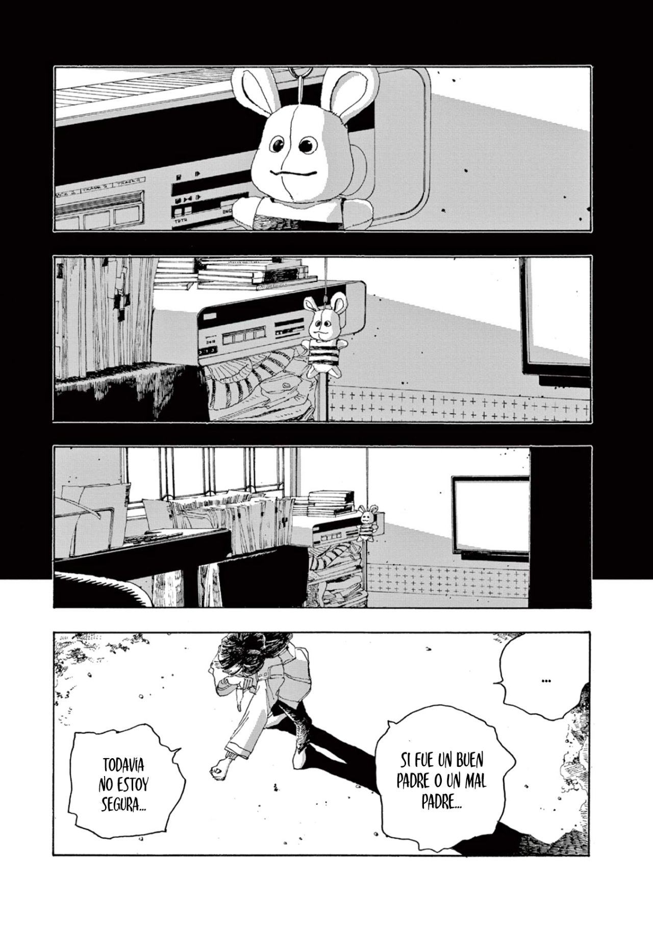 Fool's Night Capitulo 7 página 18