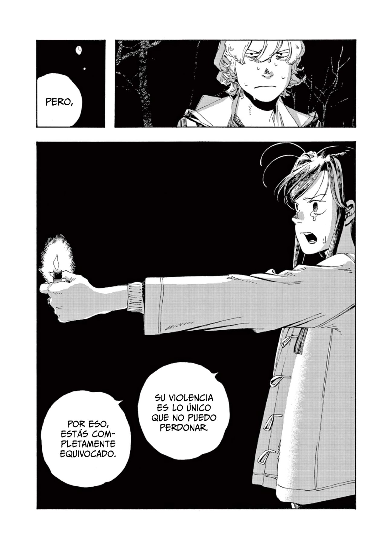 Fool's Night Capitulo 7 página 19