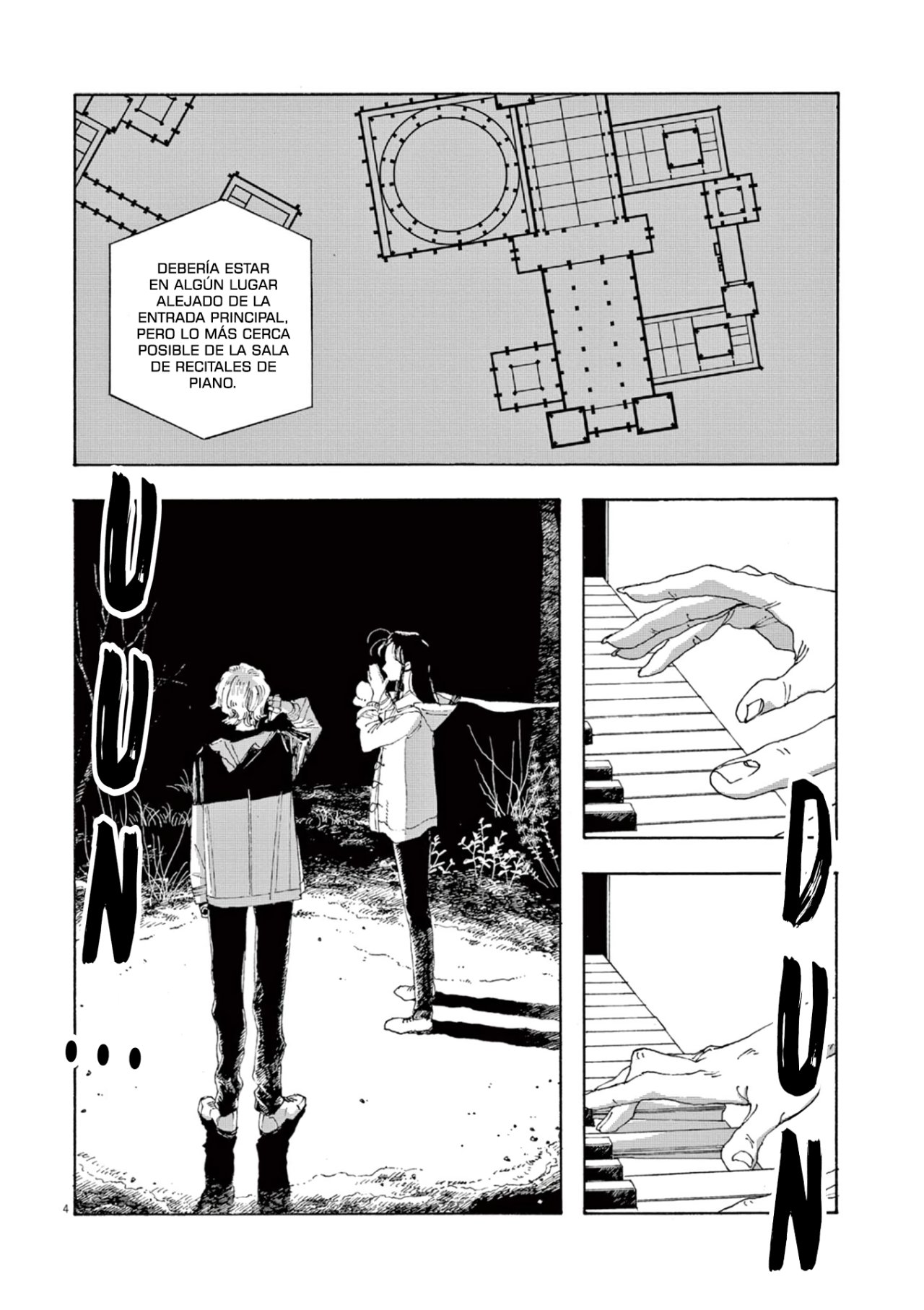 Fool's Night Capitulo 7 página 5