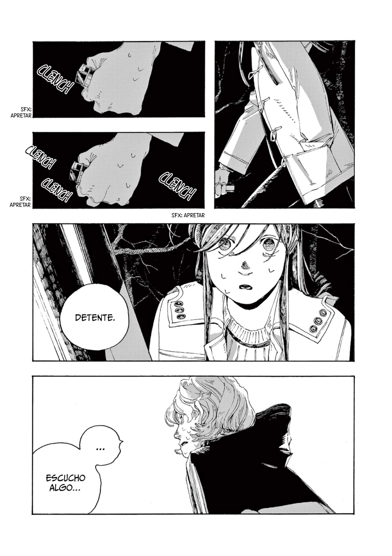 Fool's Night Capitulo 7 página 9