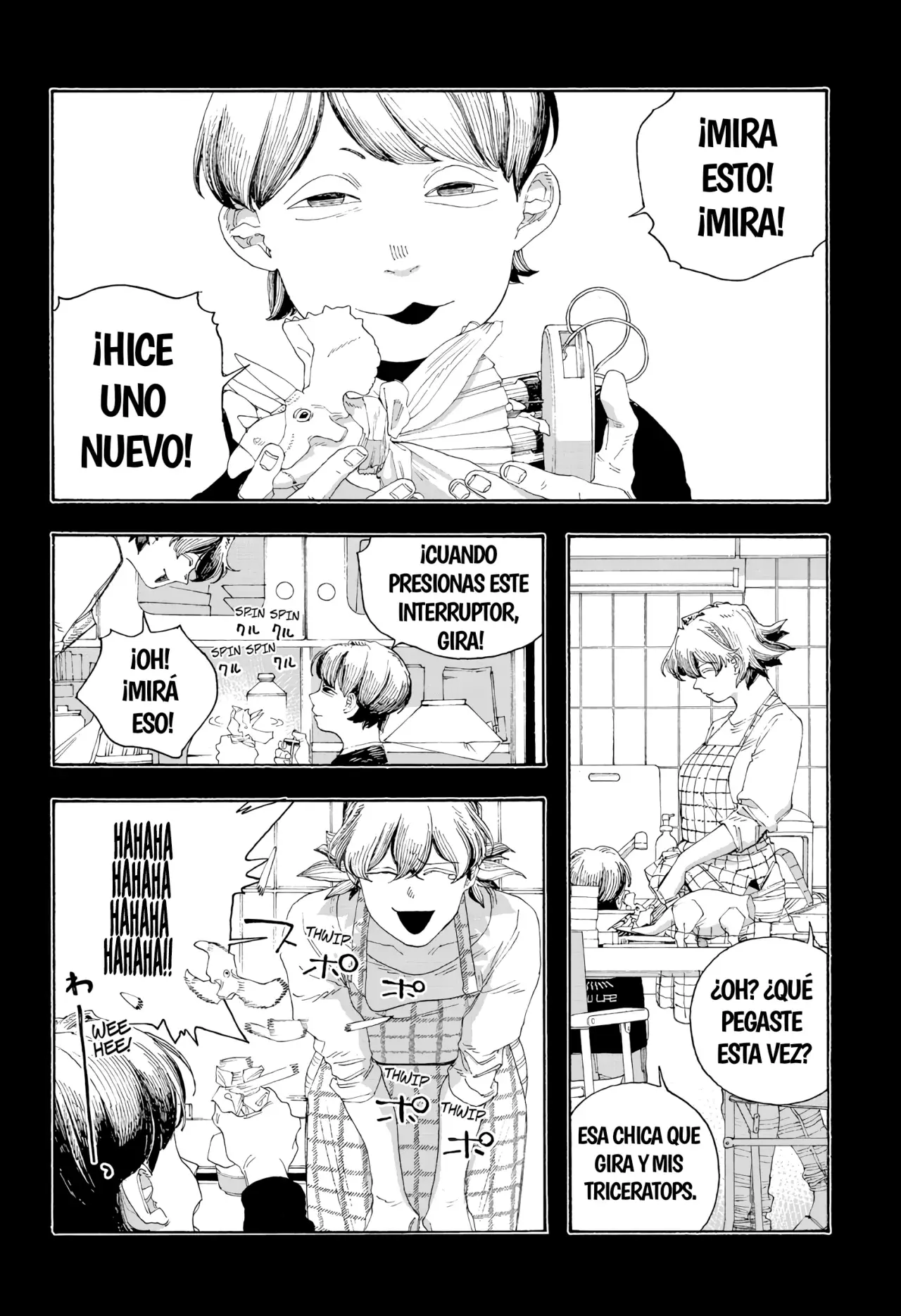 Fool's Night Capitulo 73: Carga página 11