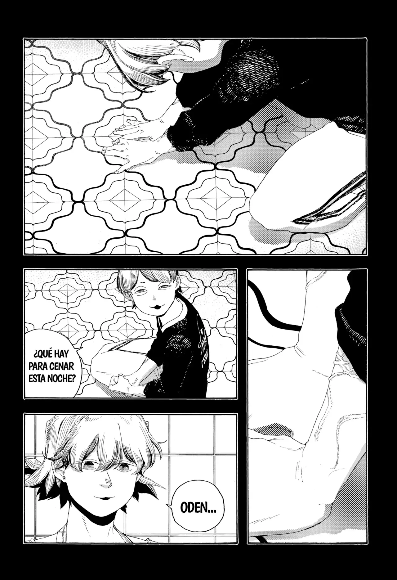 Fool's Night Capitulo 73: Carga página 13