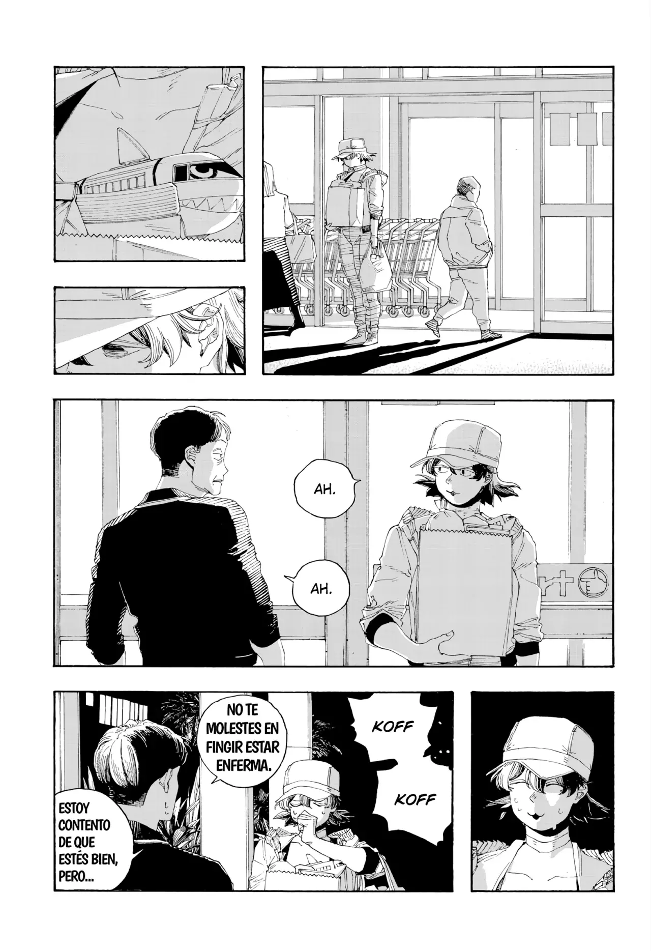 Fool's Night Capitulo 73: Carga página 14