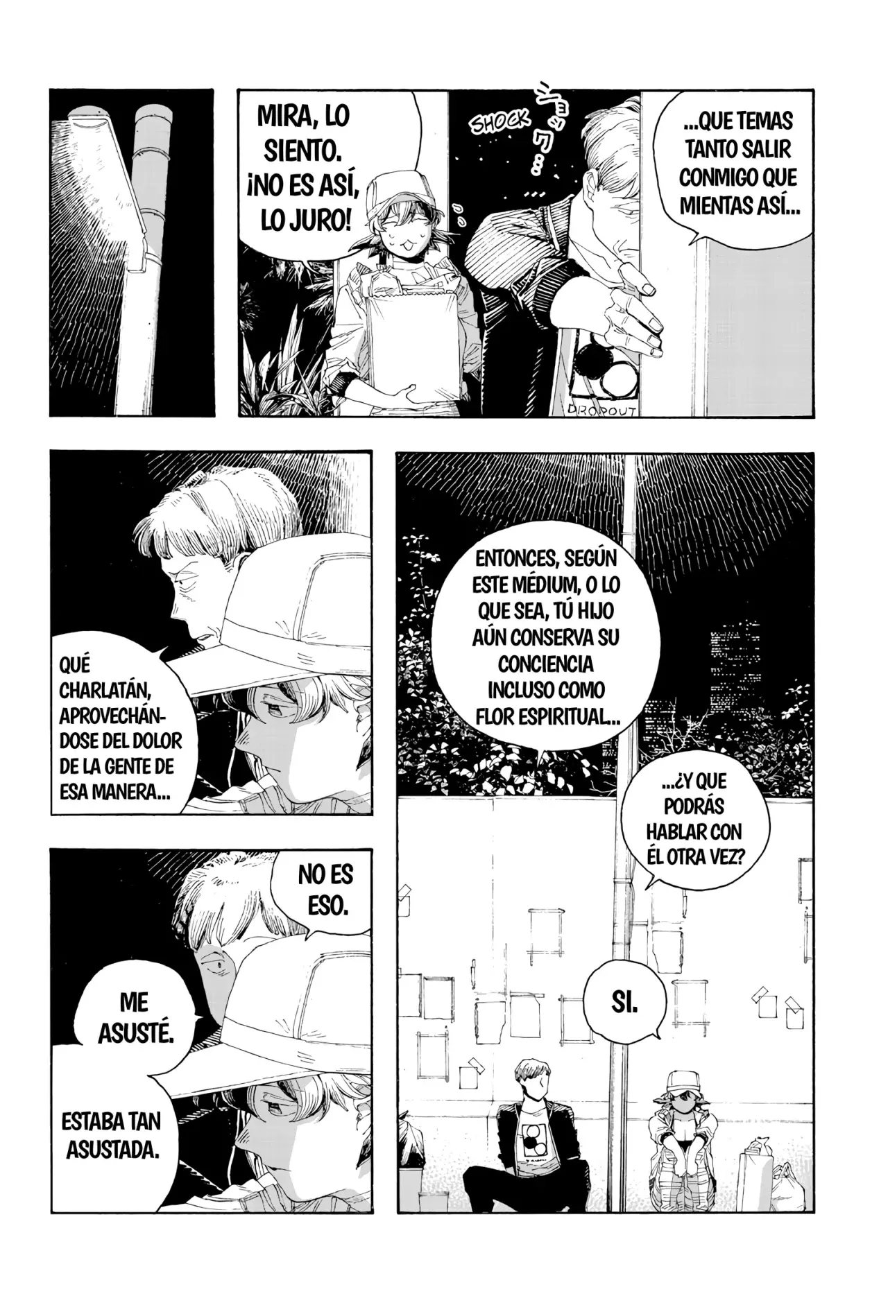 Fool's Night Capitulo 73: Carga página 15