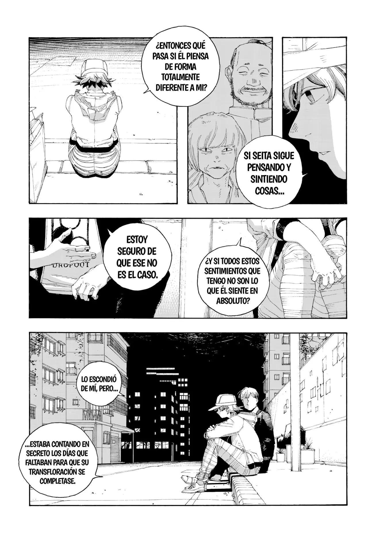 Fool's Night Capitulo 73: Carga página 16