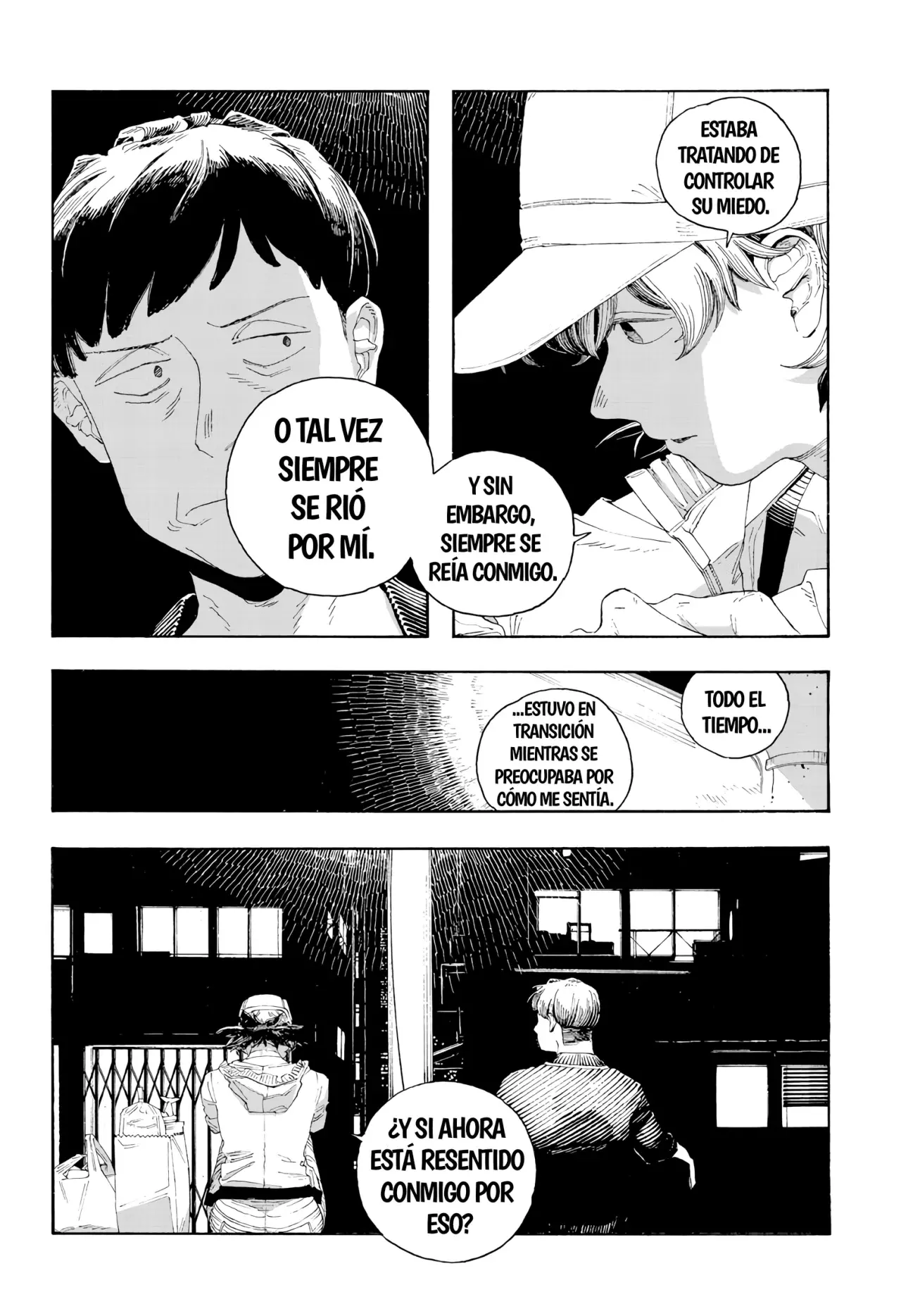 Fool's Night Capitulo 73: Carga página 17