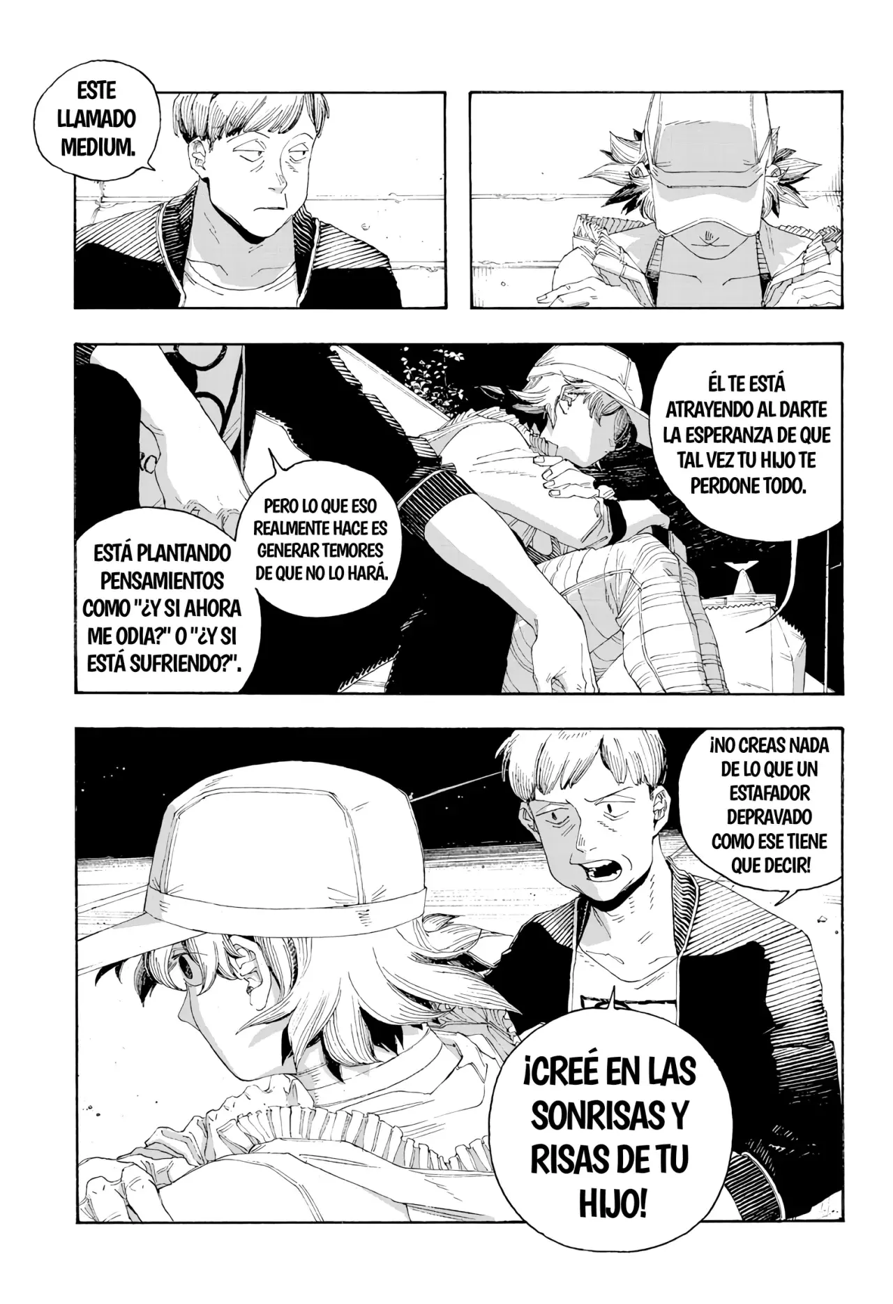 Fool's Night Capitulo 73: Carga página 18