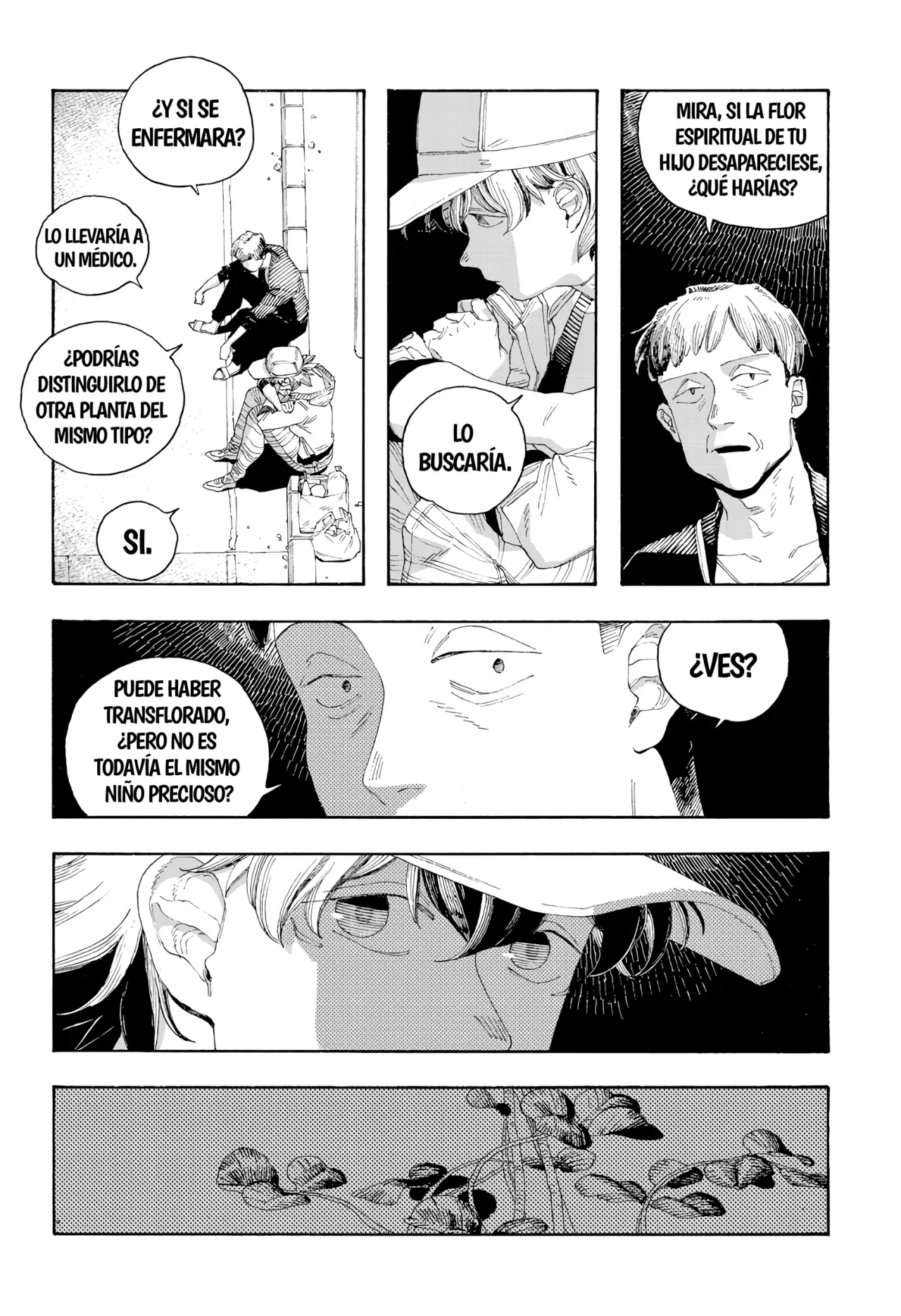 Fool's Night Capitulo 73: Carga página 19