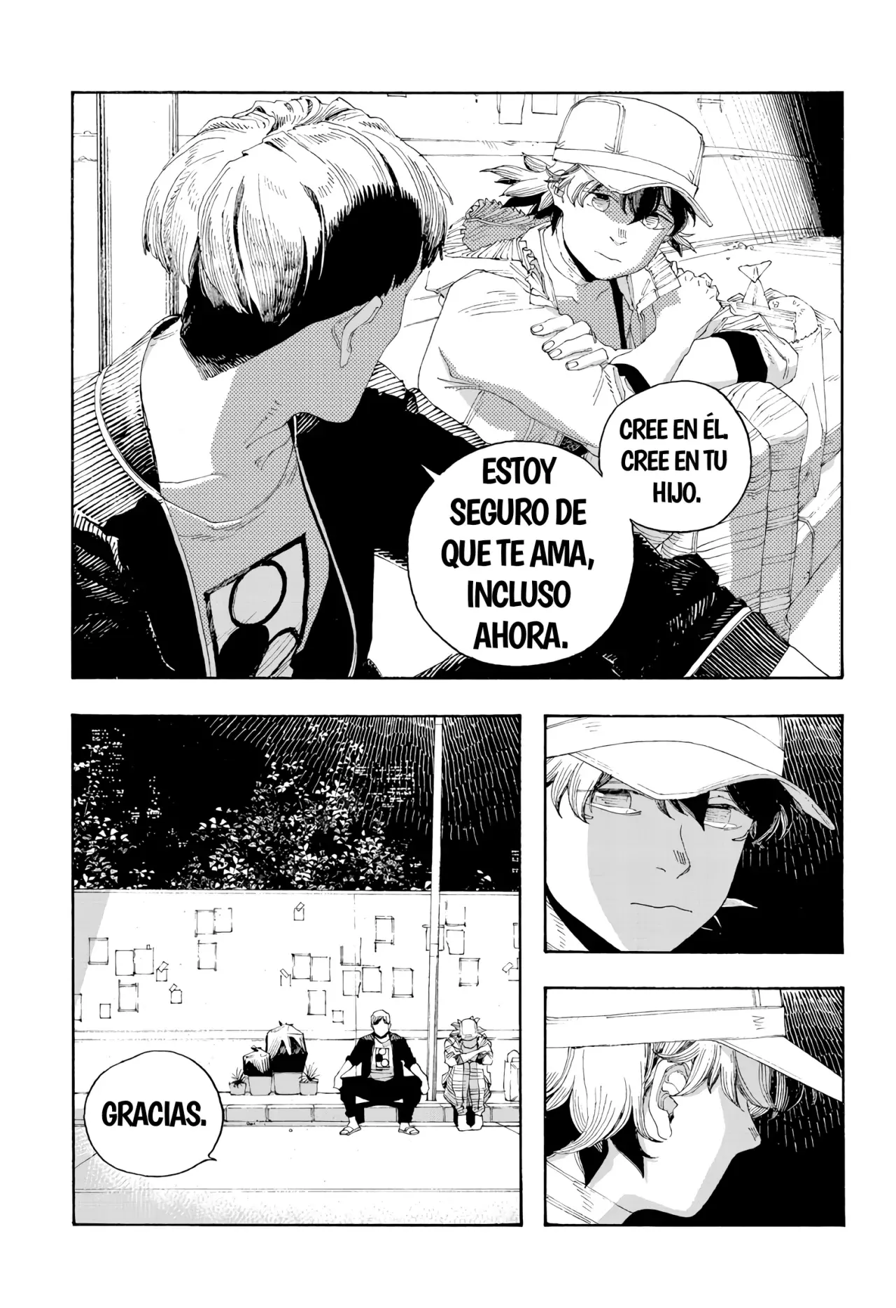 Fool's Night Capitulo 73: Carga página 20