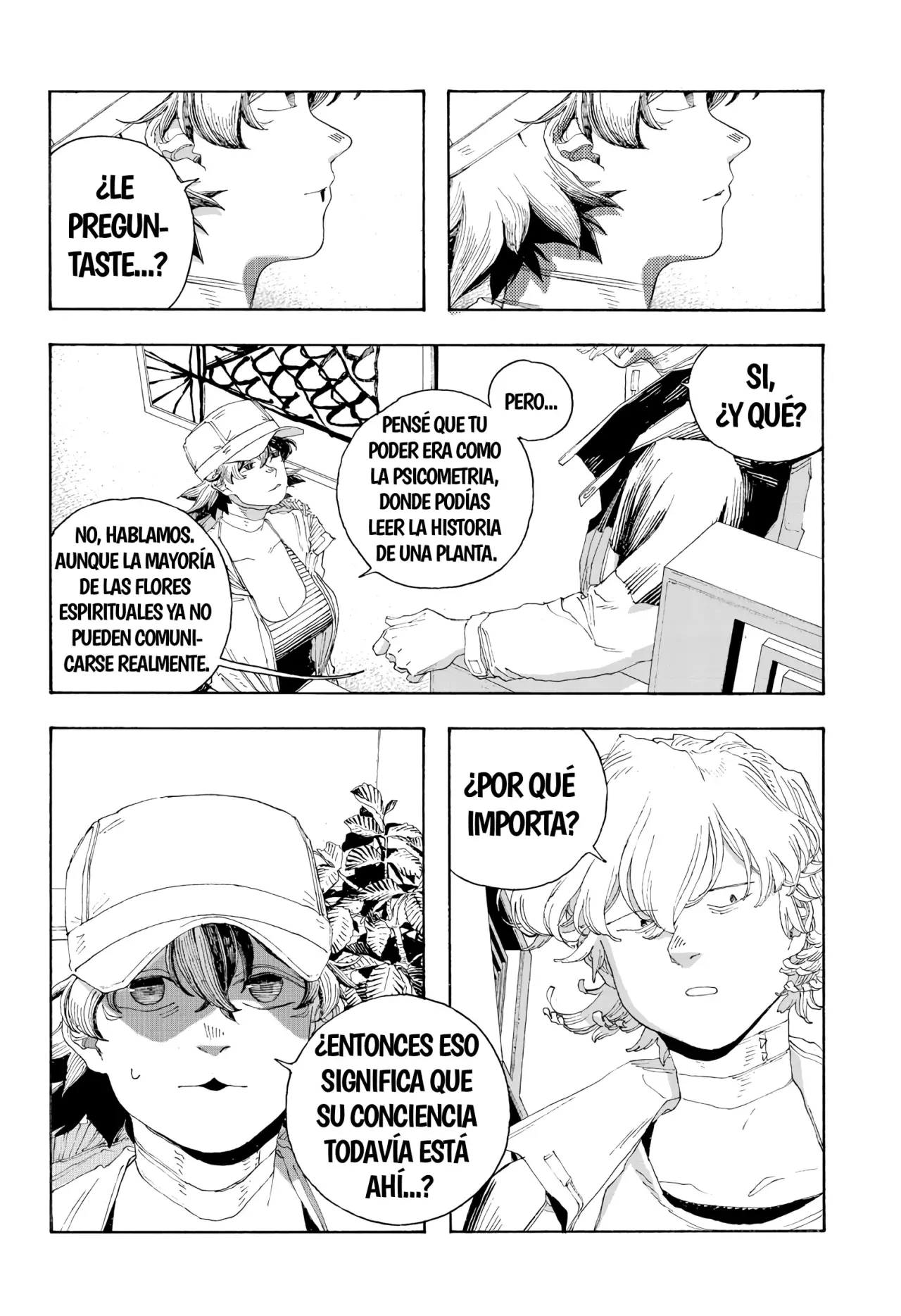 Fool's Night Capitulo 73: Carga página 3