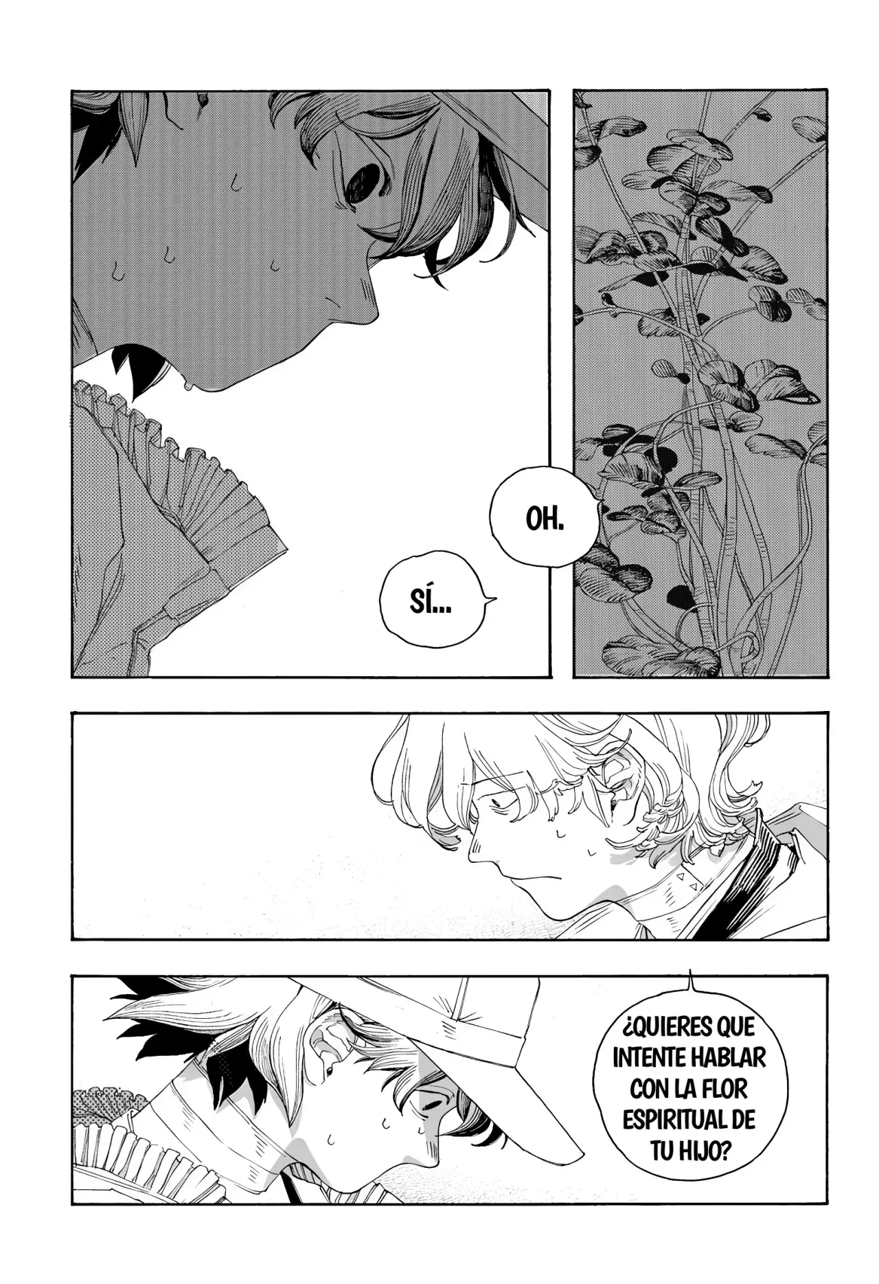 Fool's Night Capitulo 73: Carga página 4