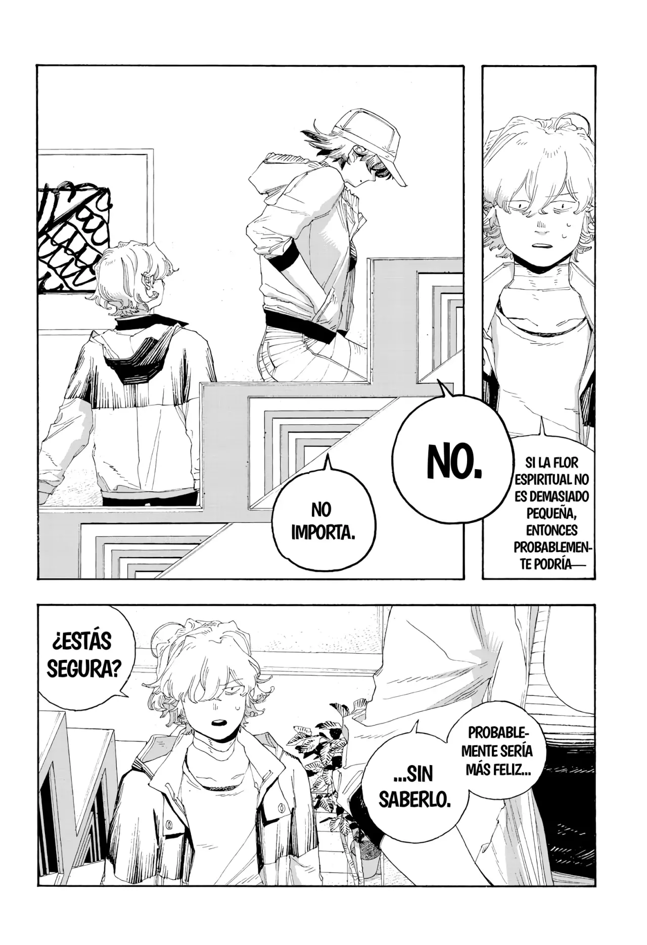 Fool's Night Capitulo 73: Carga página 5
