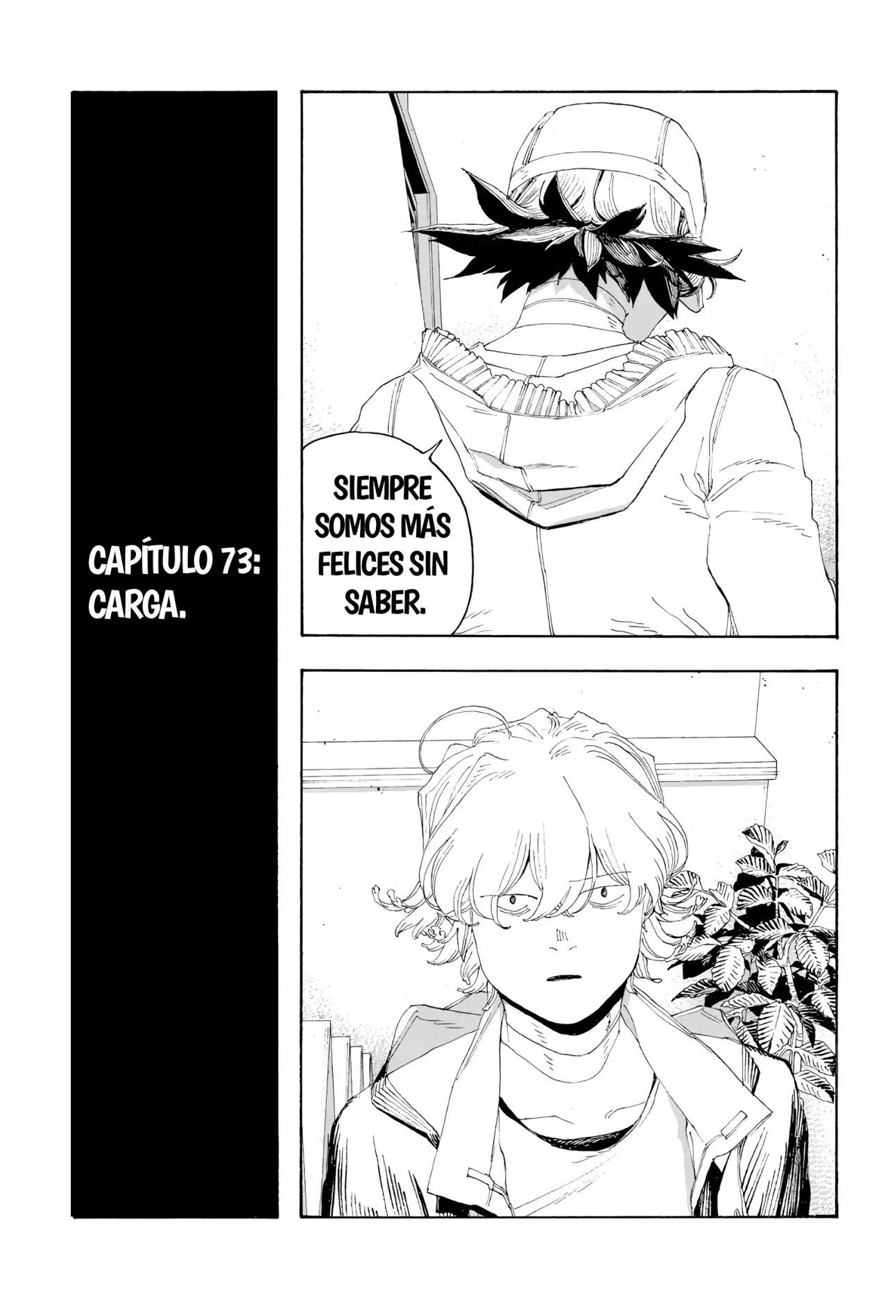 Fool's Night Capitulo 73: Carga página 6