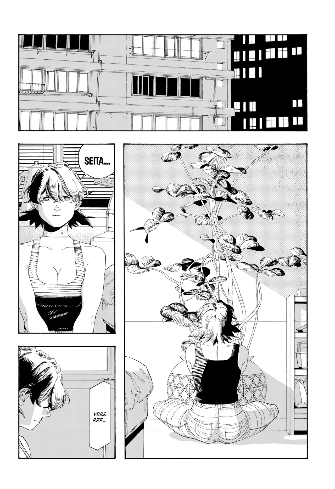 Fool's Night Capitulo 73: Carga página 7