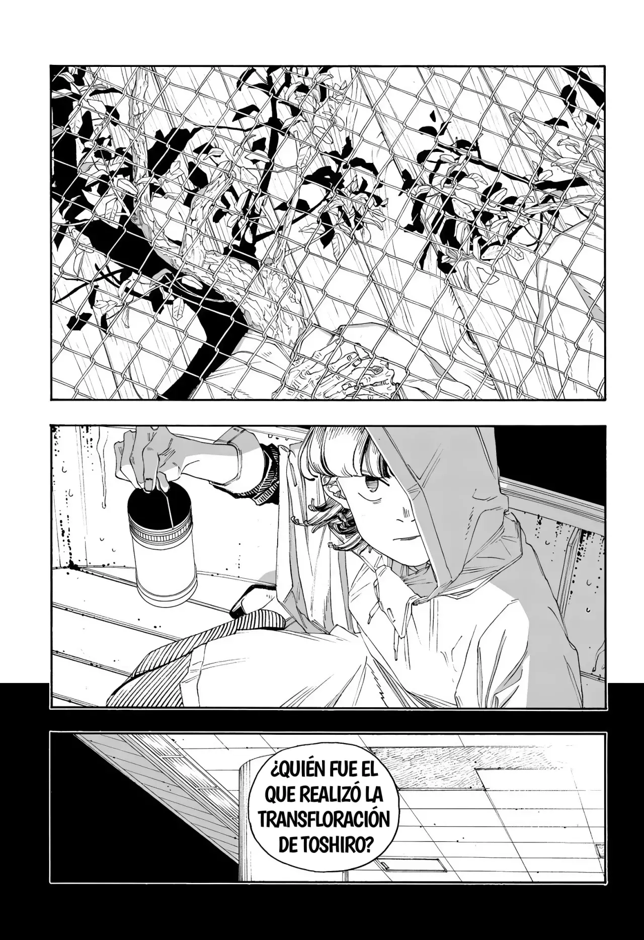 Fool's Night Capitulo 75: Templo página 12