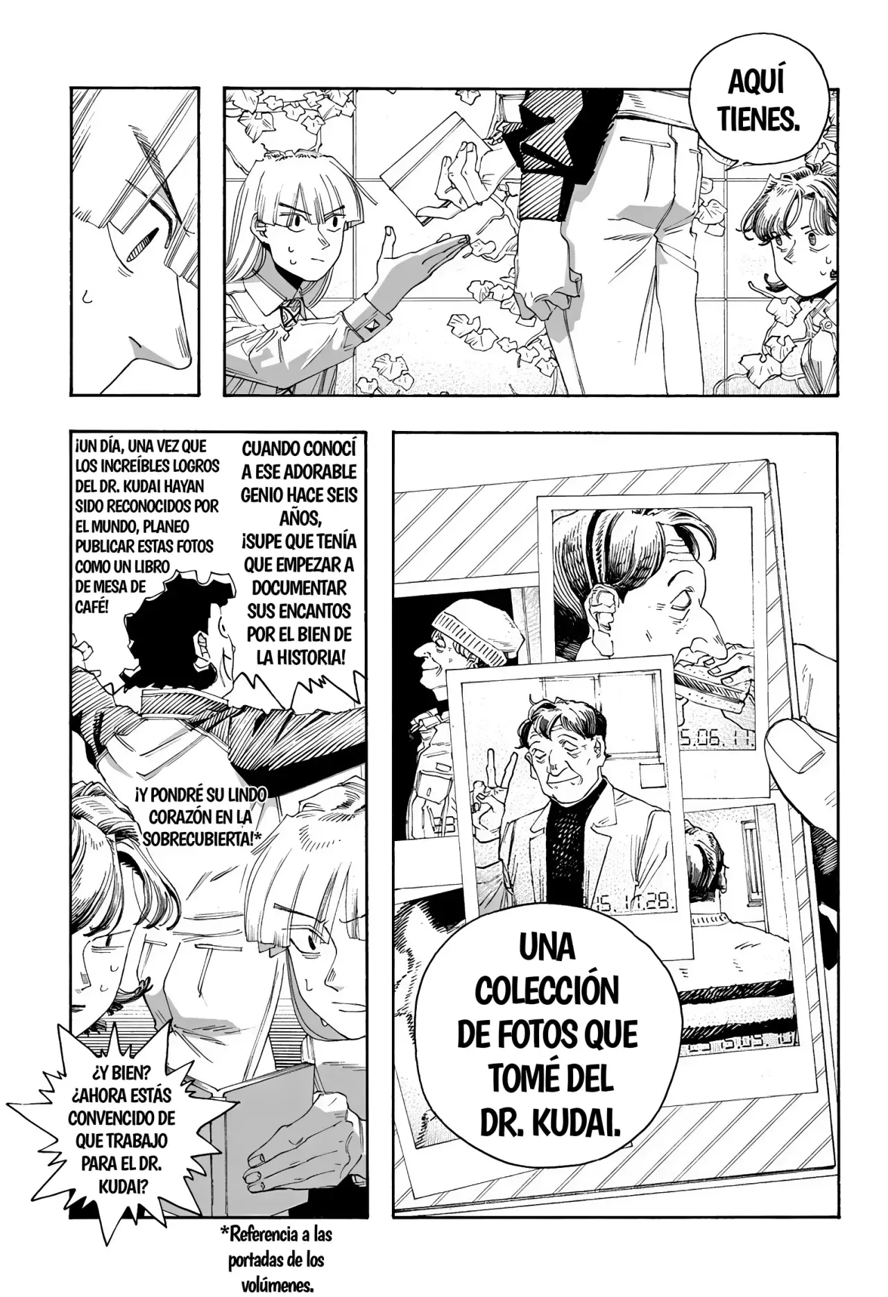 Fool's Night Capitulo 75: Templo página 3