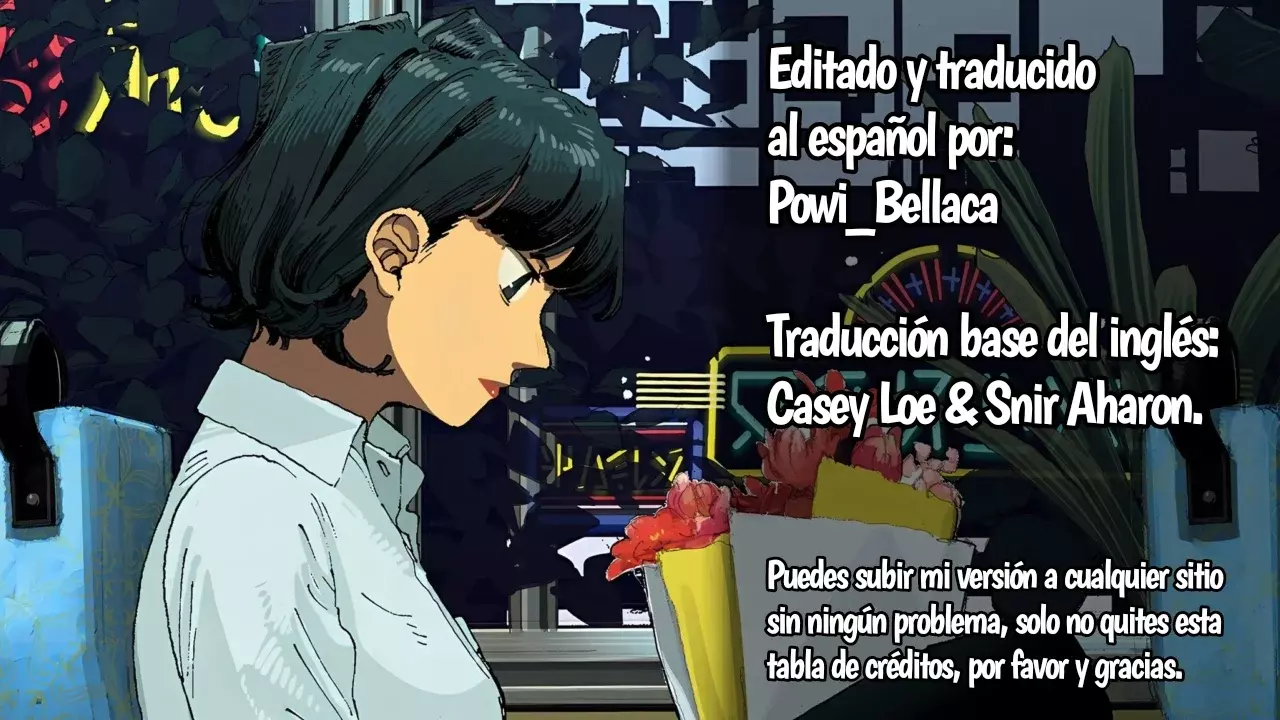 Fool's Night Capitulo 76: Recursos Humanos página 18