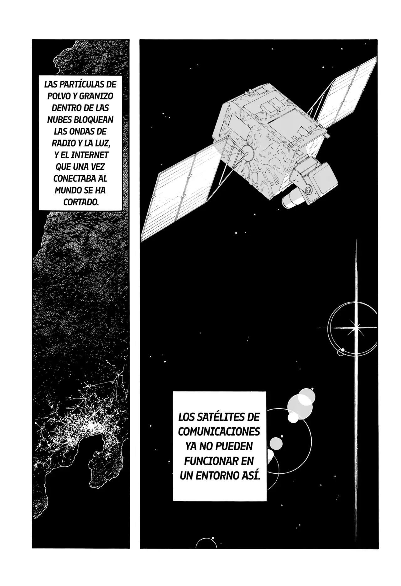 Fool's Night Capitulo 76: Recursos Humanos página 3