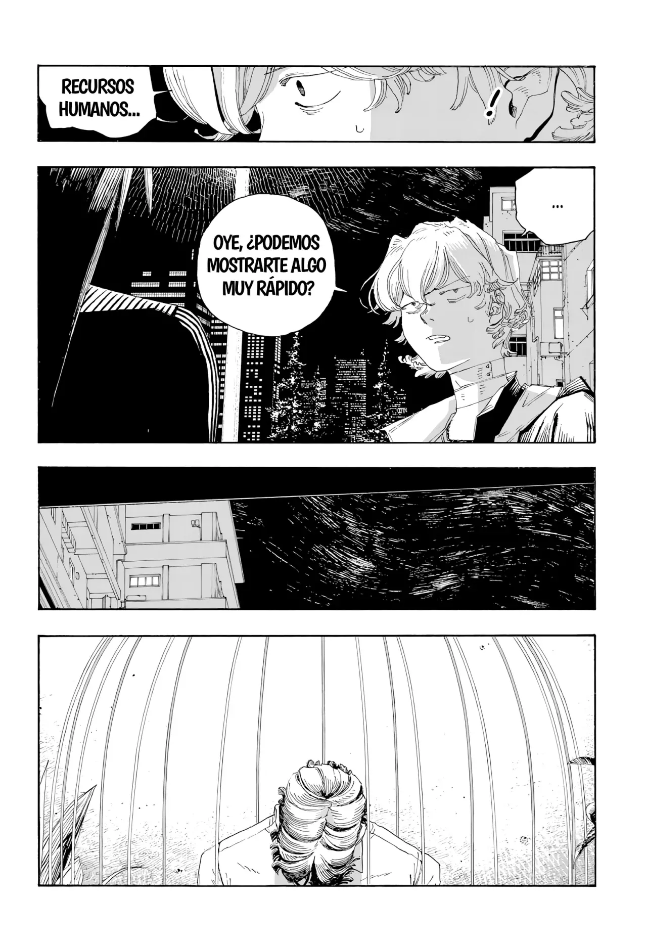 Fool's Night Capitulo 77: El Desenmascaramiento página 12