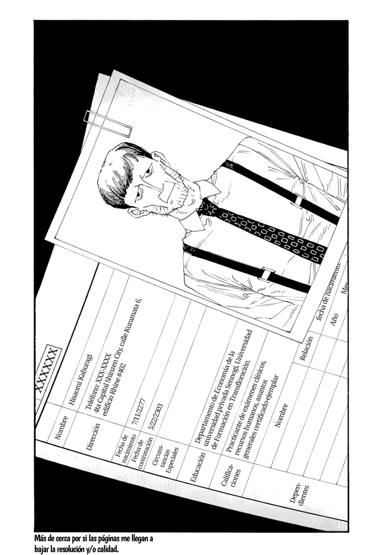Fool's Night Capitulo 77: El Desenmascaramiento página 21