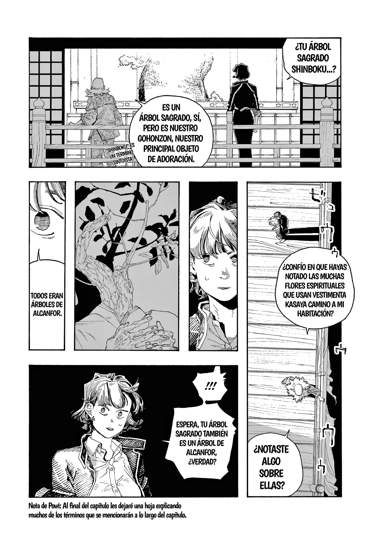 Fool's Night Capitulo 79: Sukhavati página 10
