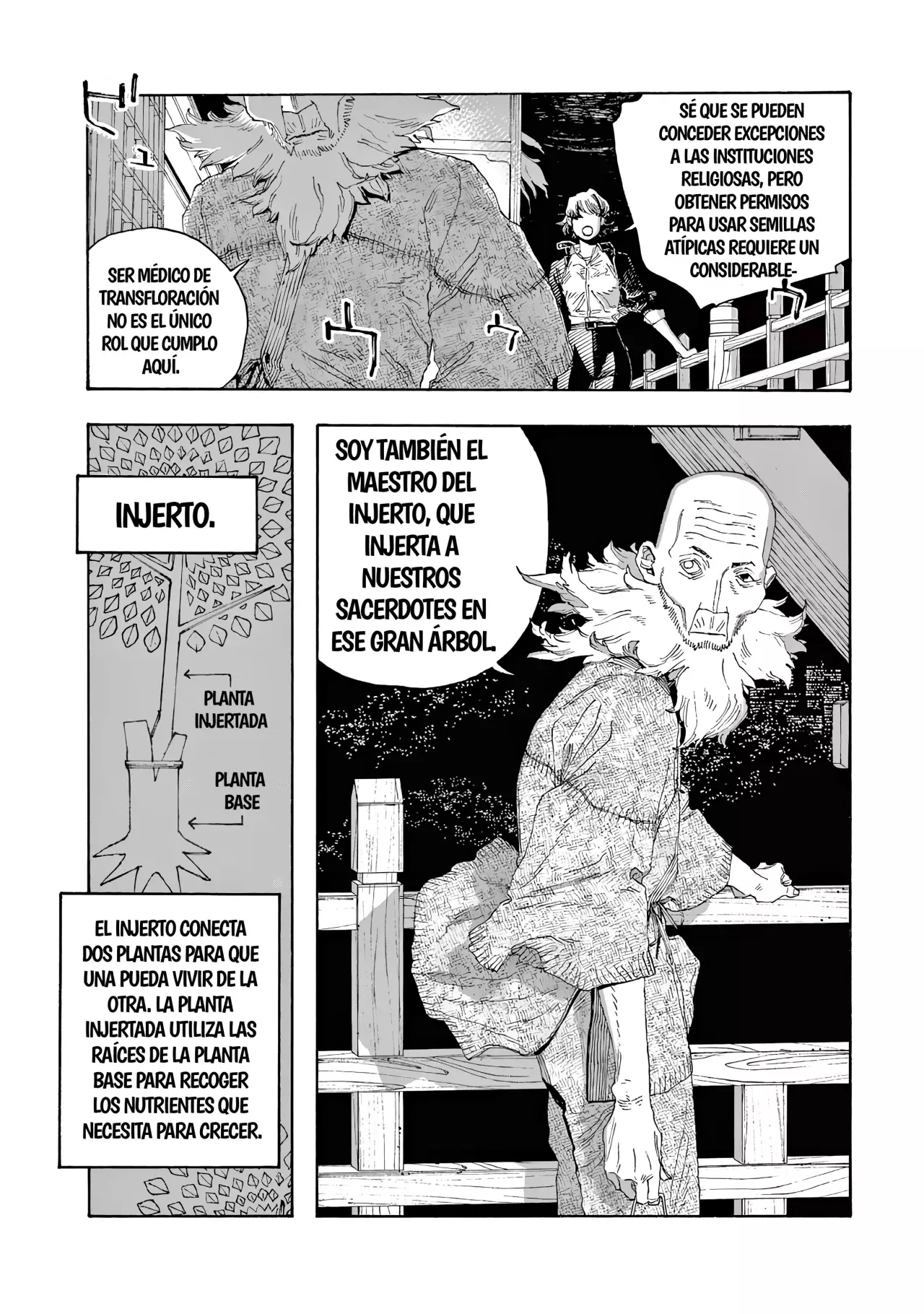 Fool's Night Capitulo 79: Sukhavati página 11