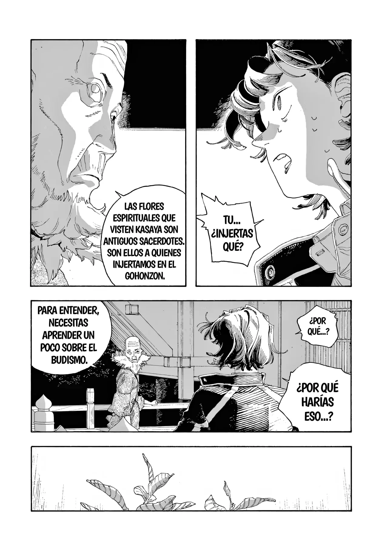 Fool's Night Capitulo 79: Sukhavati página 12