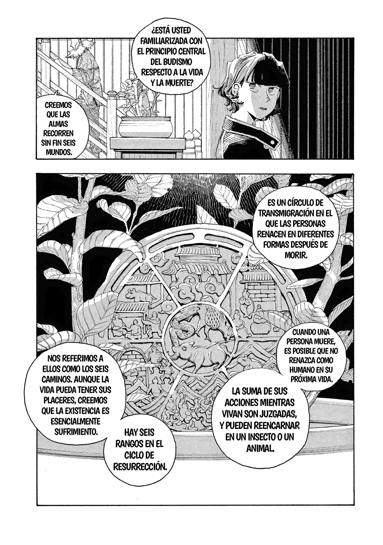 Fool's Night Capitulo 79: Sukhavati página 13