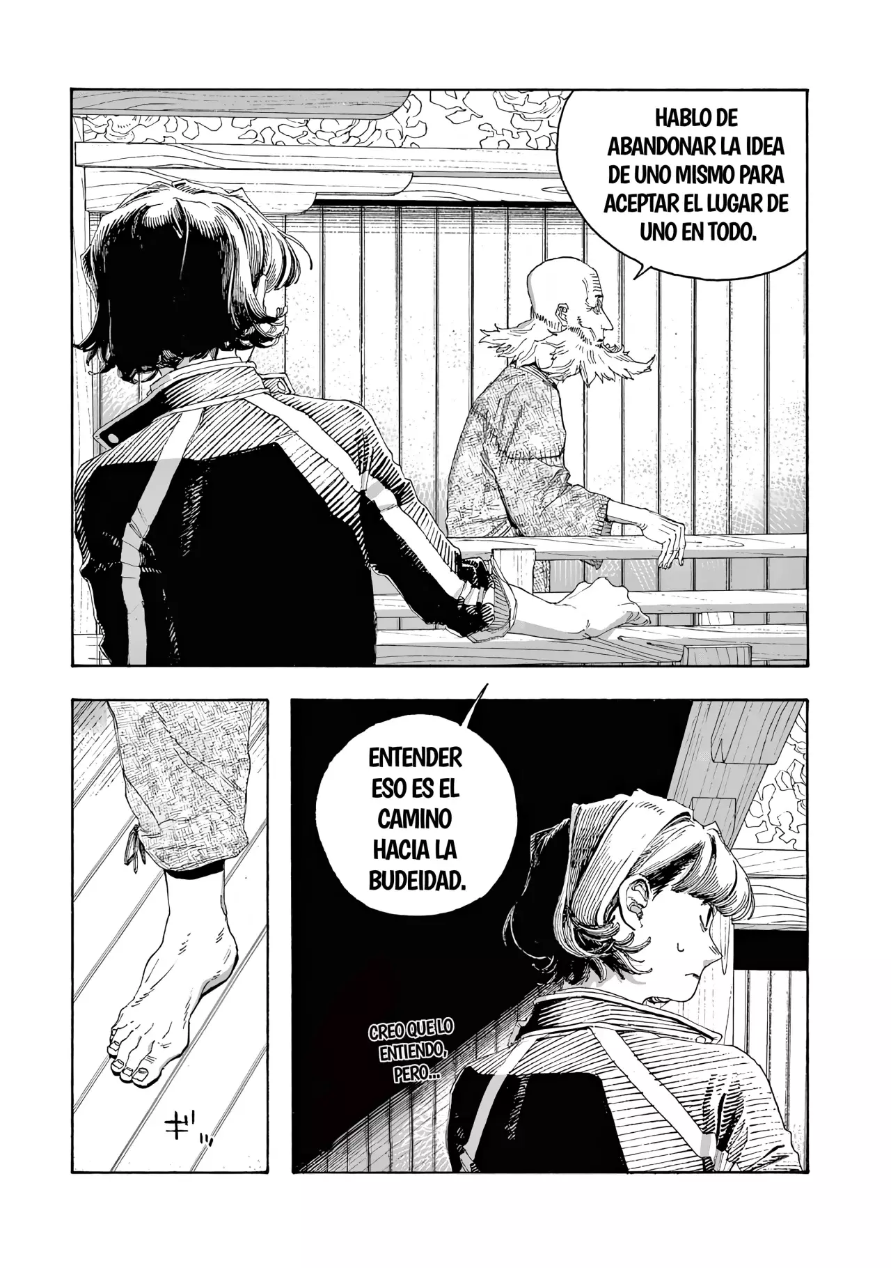 Fool's Night Capitulo 79: Sukhavati página 16