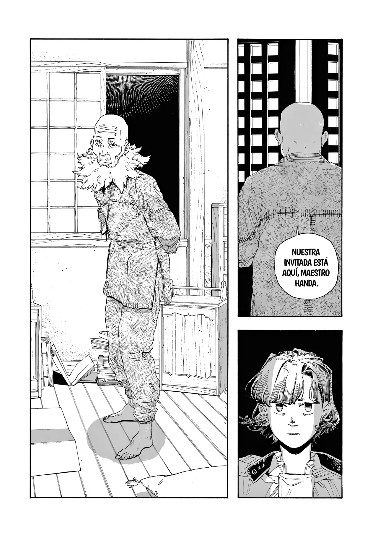 Fool's Night Capitulo 79: Sukhavati página 2