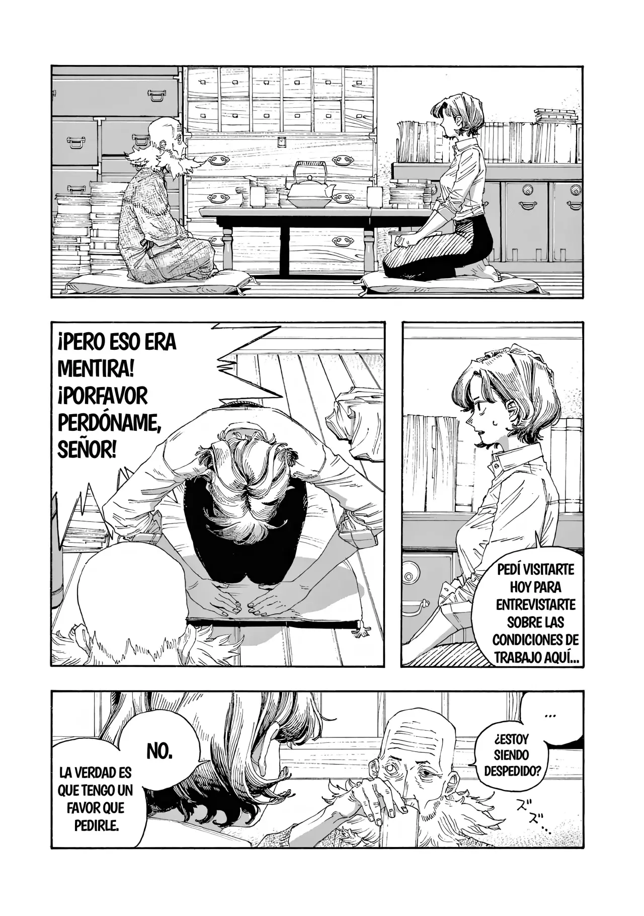 Fool's Night Capitulo 79: Sukhavati página 4