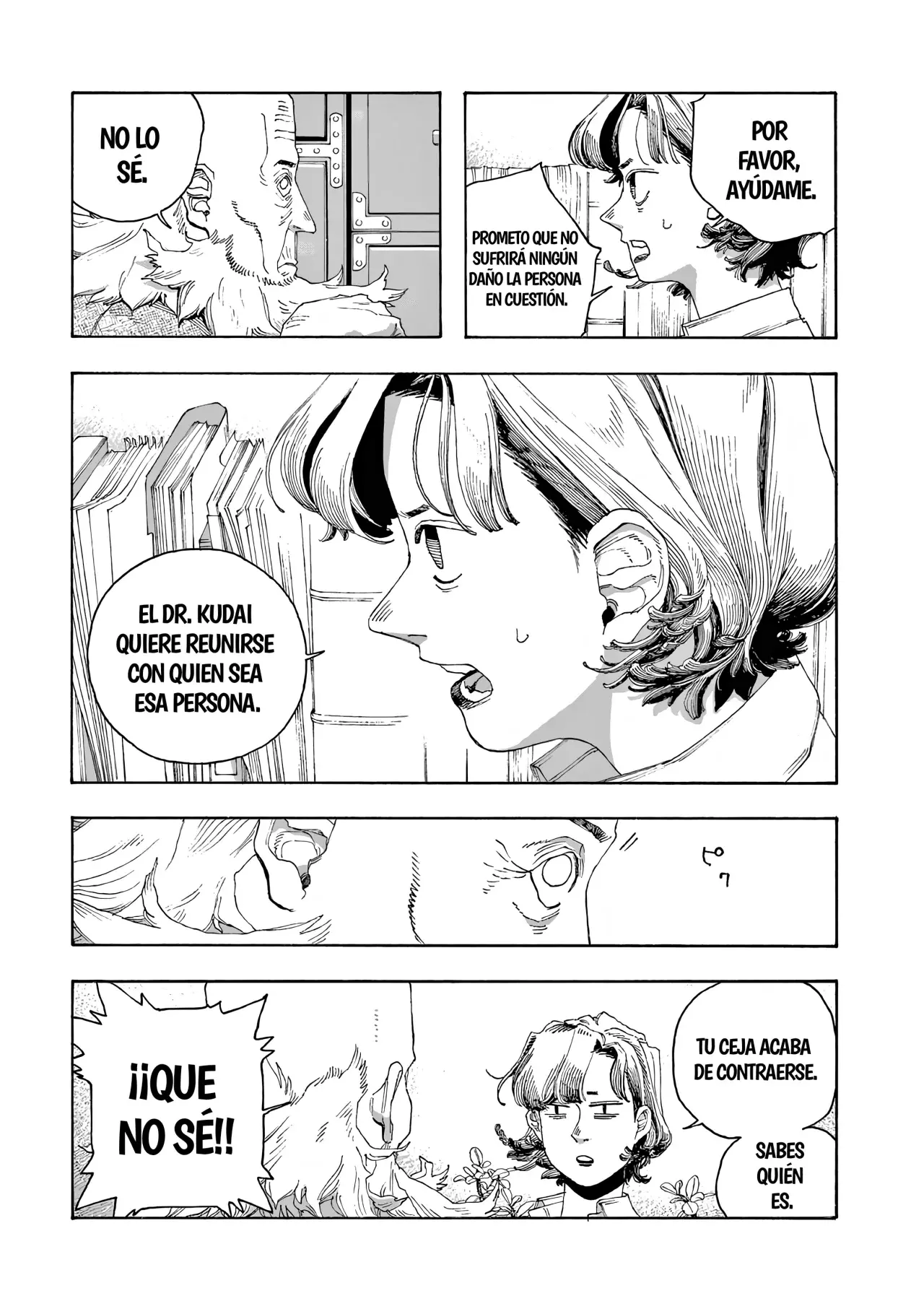 Fool's Night Capitulo 79: Sukhavati página 6