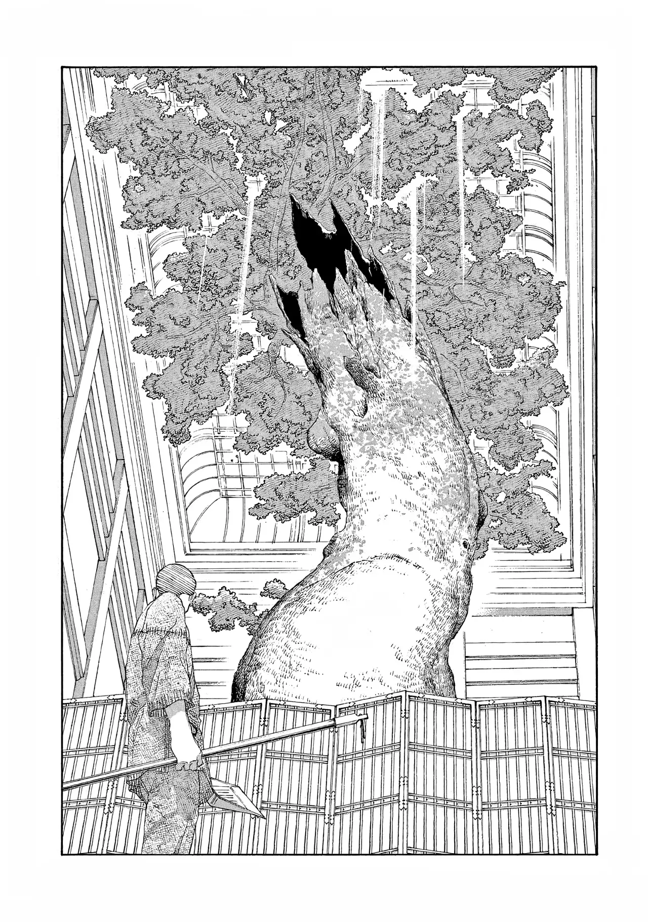 Fool's Night Capitulo 79: Sukhavati página 9