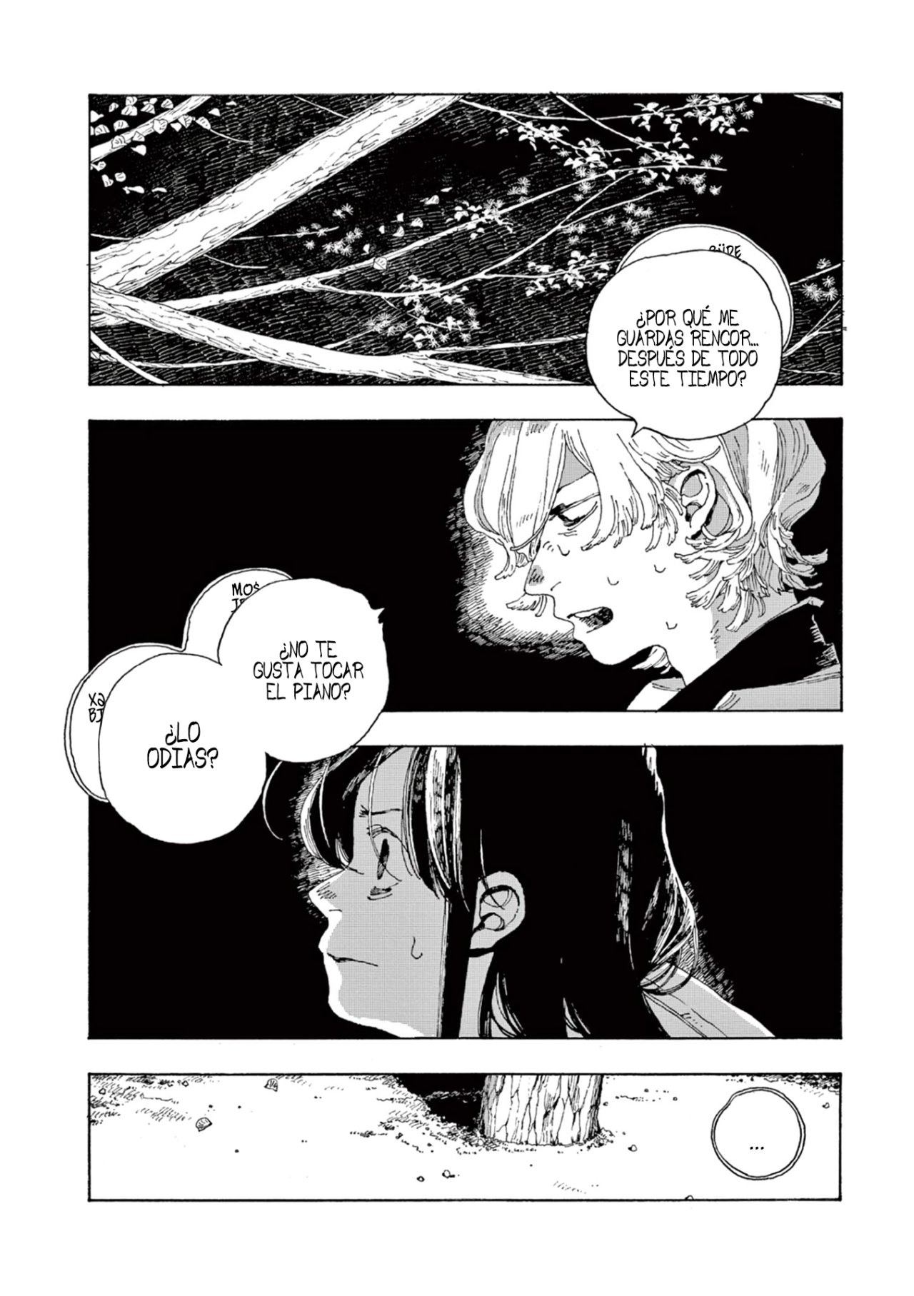 Fool's Night Capitulo 8 página 11