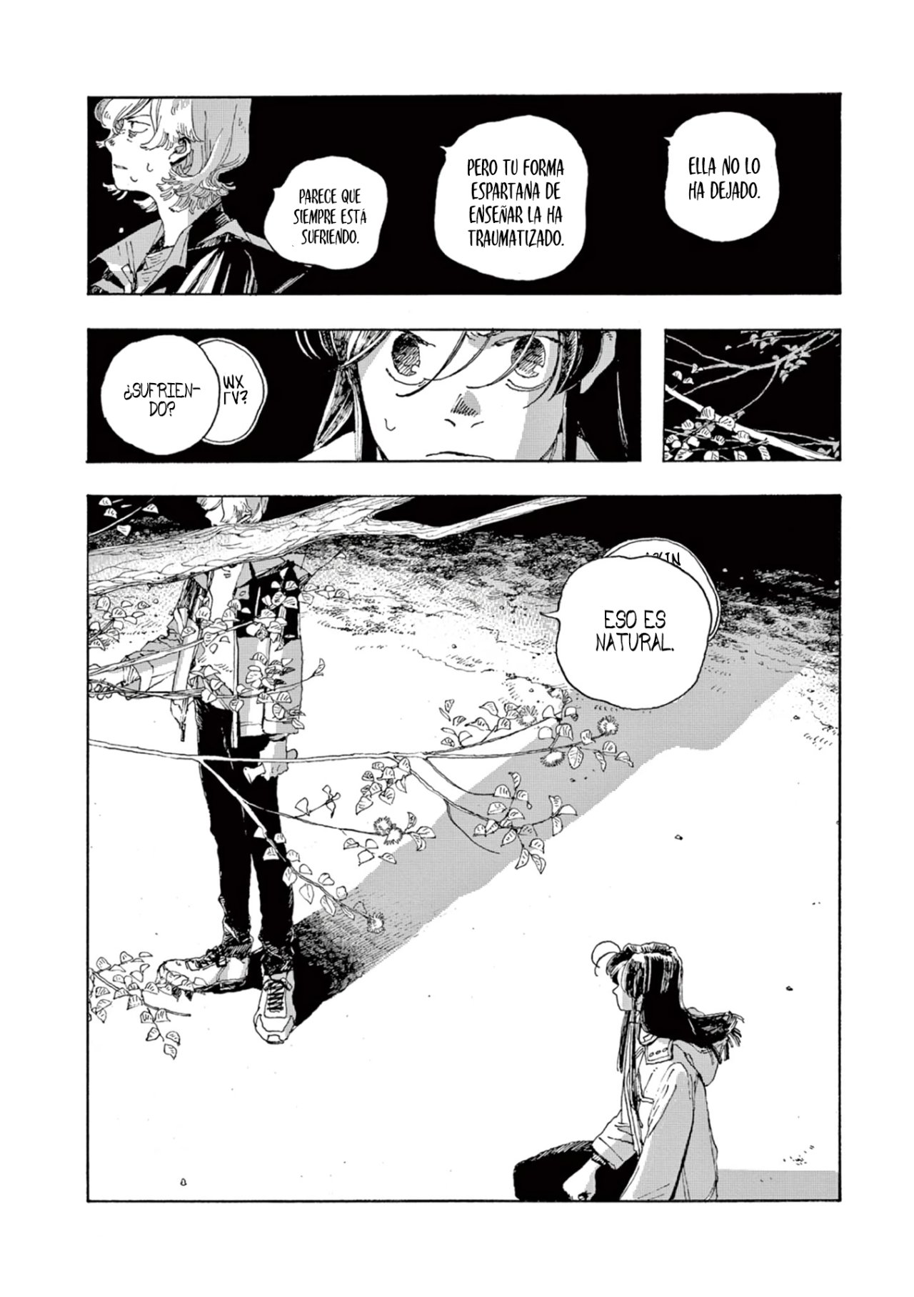 Fool's Night Capitulo 8 página 13