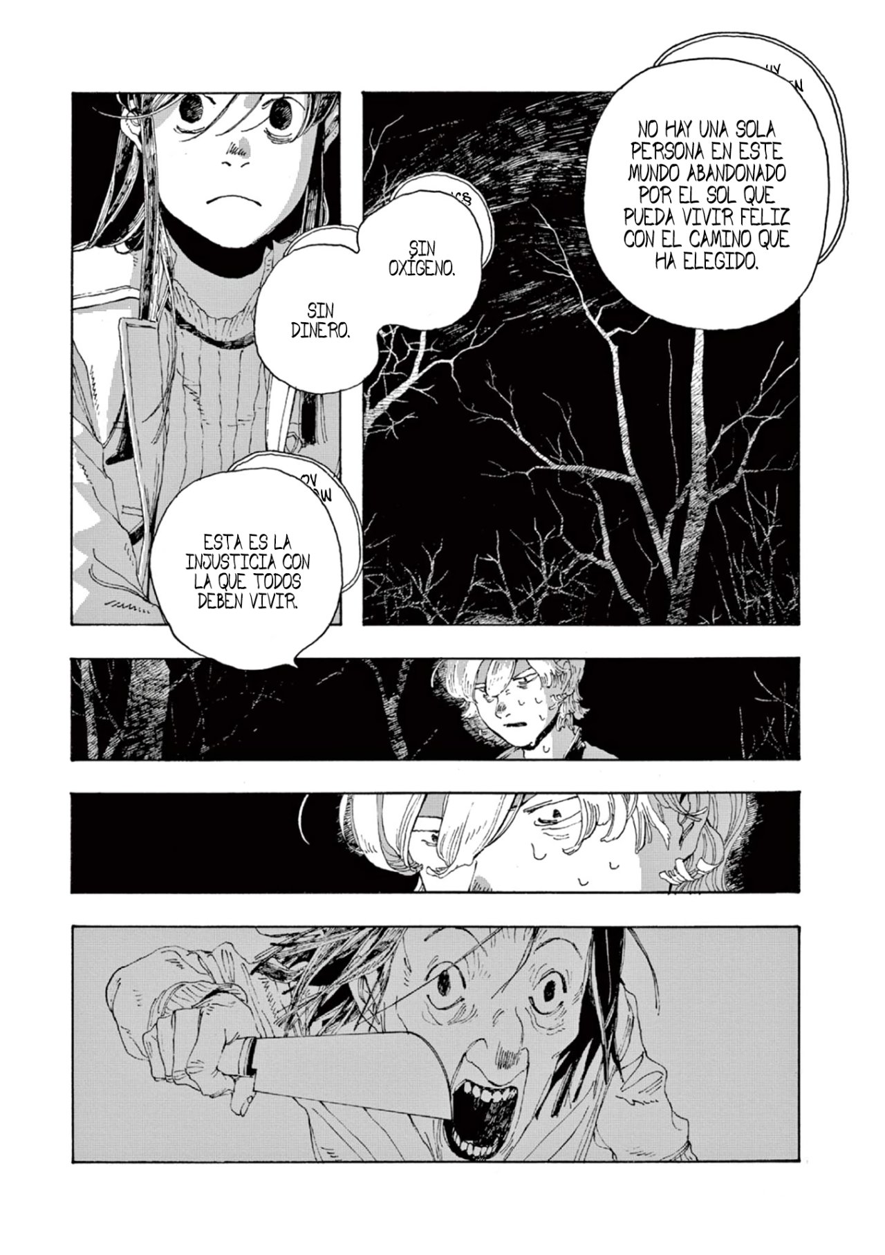 Fool's Night Capitulo 8 página 14