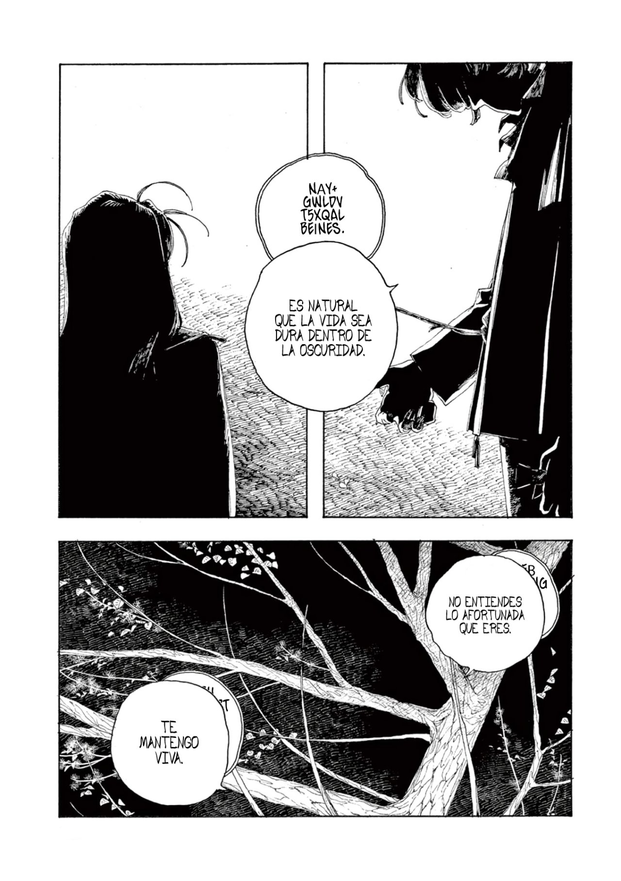 Fool's Night Capitulo 8 página 15