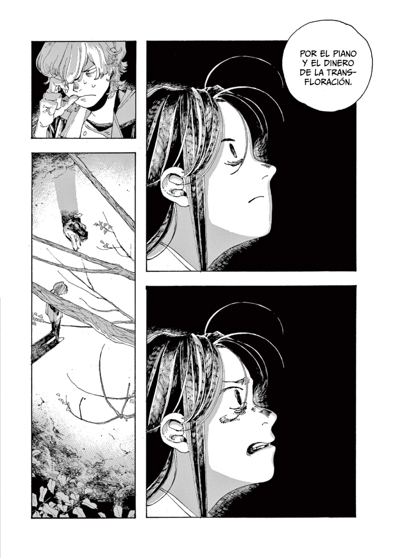 Fool's Night Capitulo 8 página 16