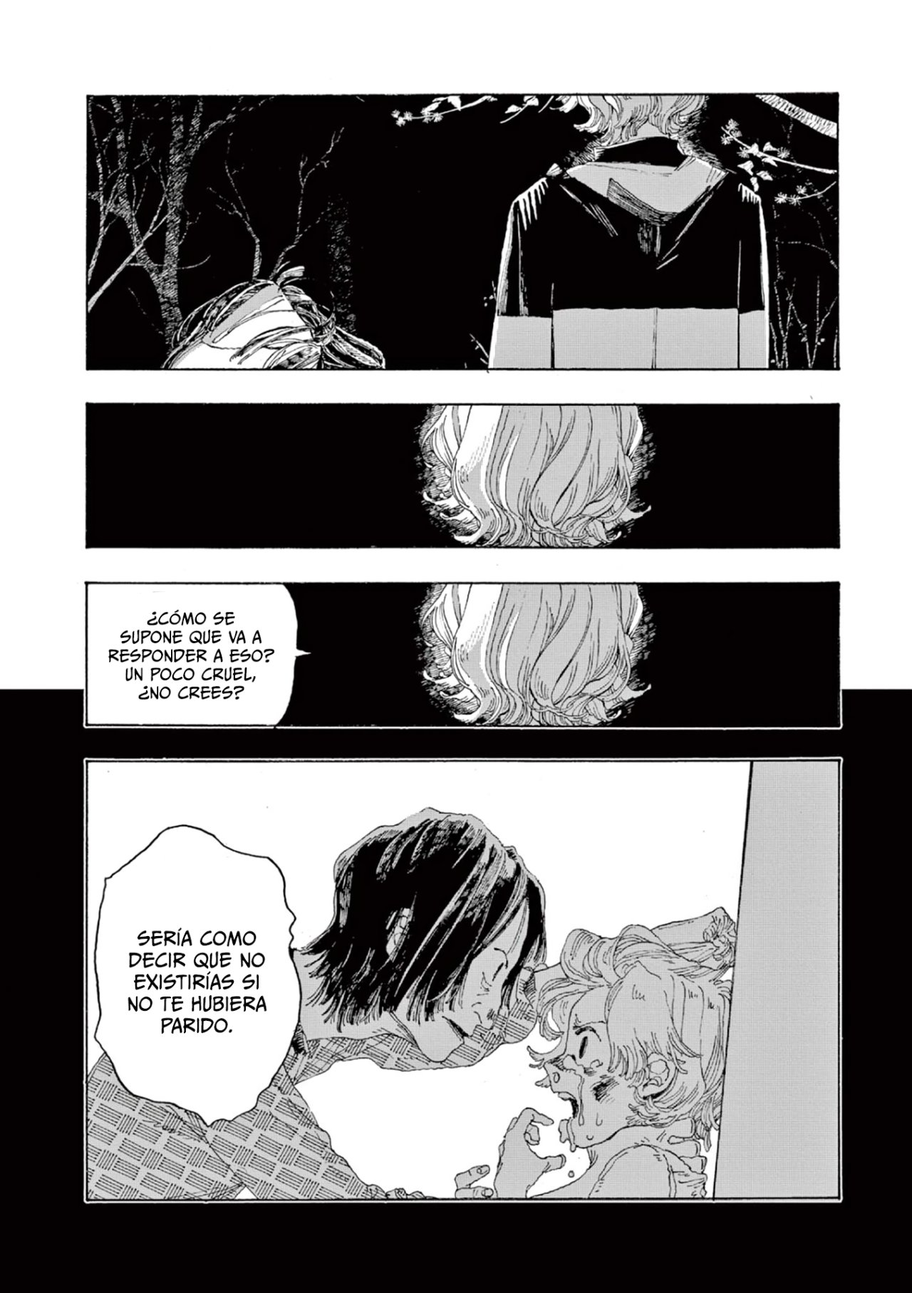 Fool's Night Capitulo 8 página 17